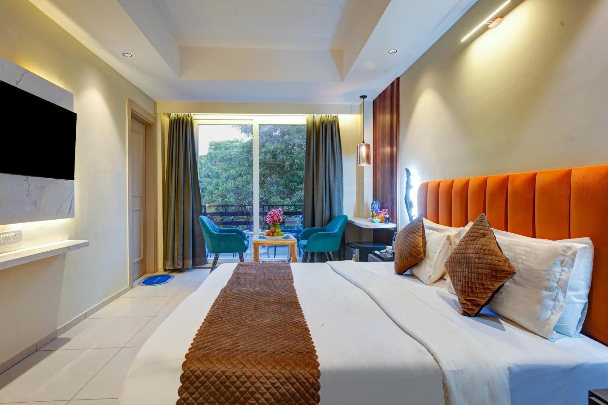 Guest house Rjk - Sohna Road & Spaze It Park