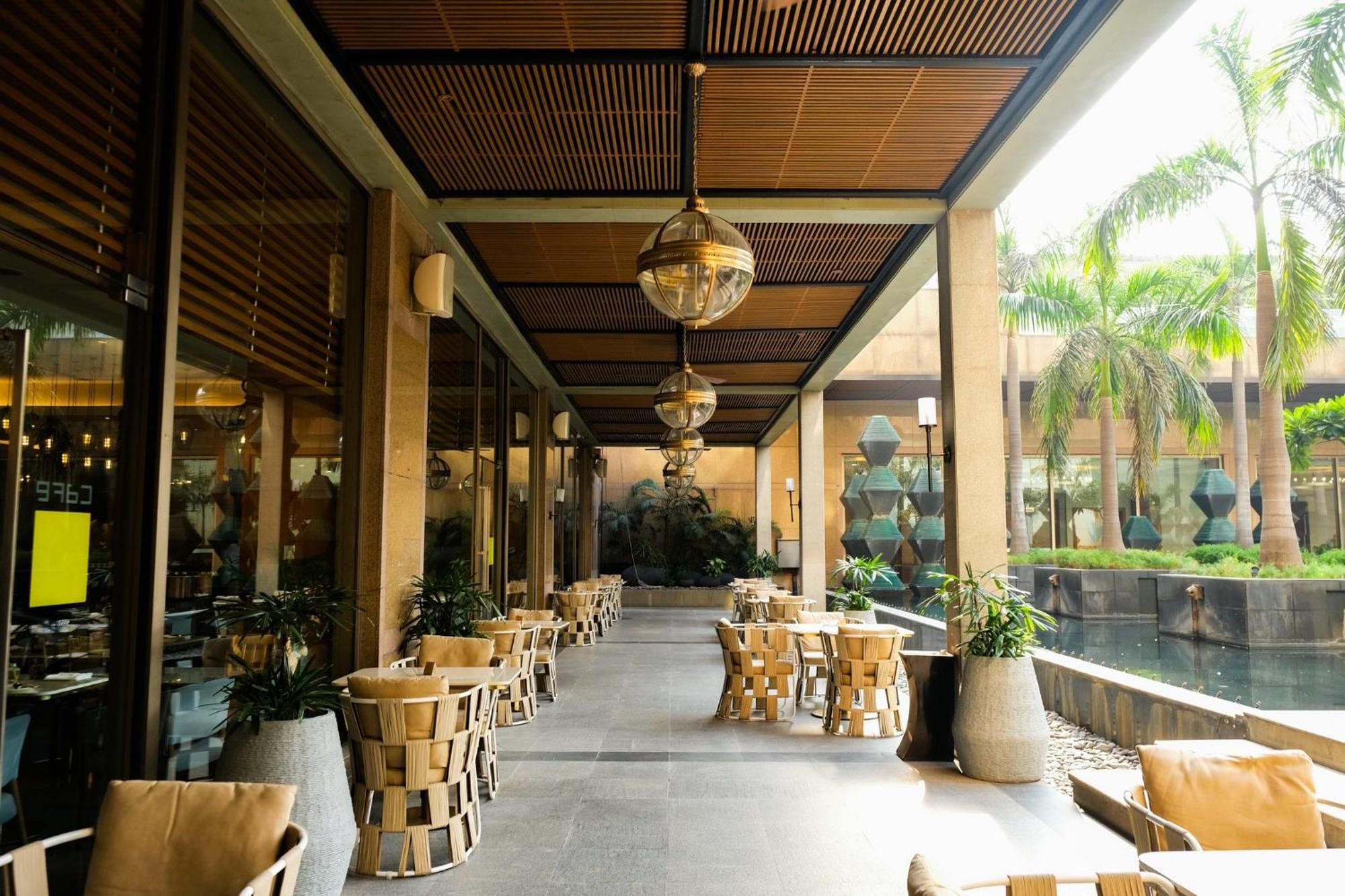 Crowne Plaza Today Gurugram By Ihg Hotel 5*