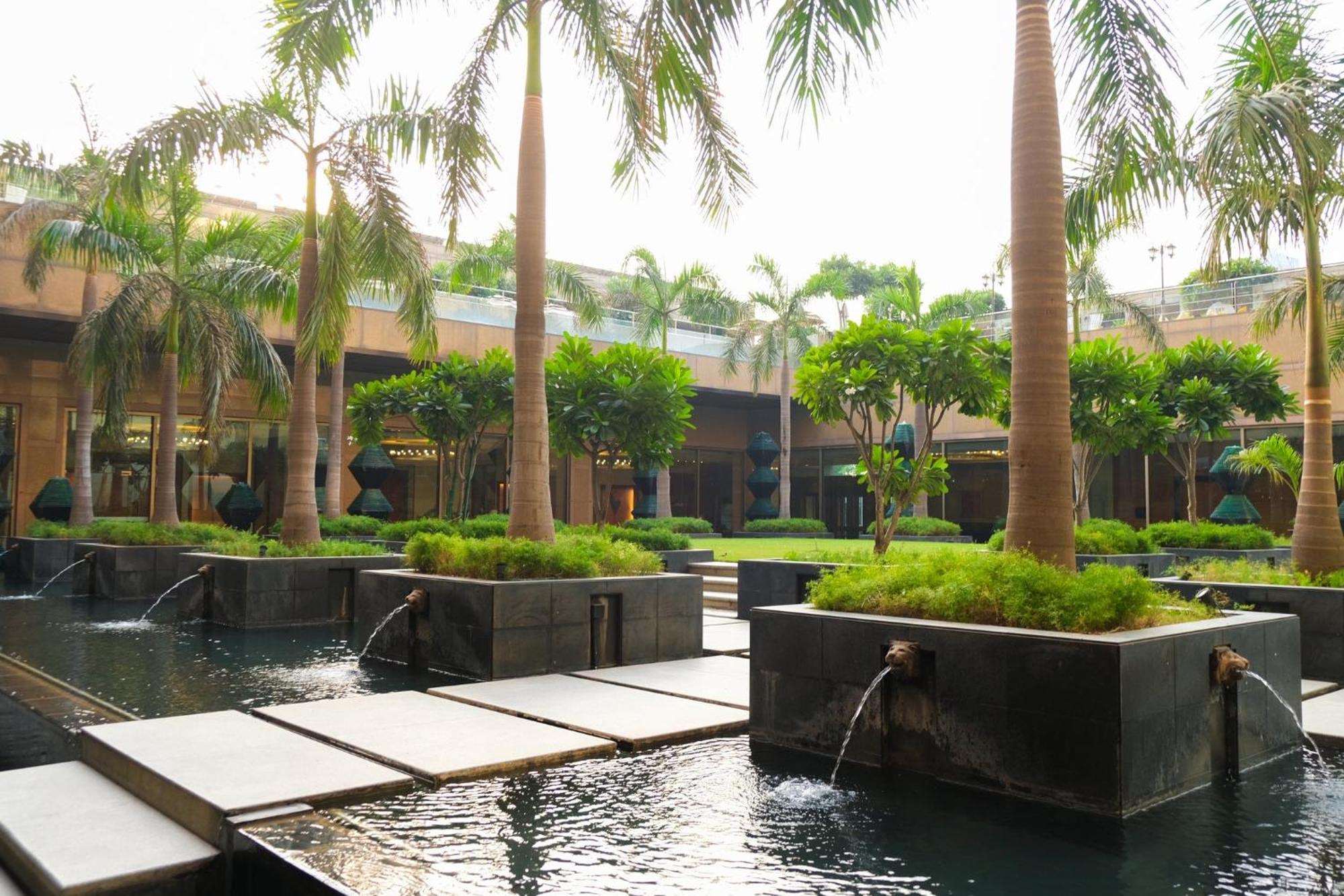 Crowne Plaza Today Gurugram By Ihg Hotel