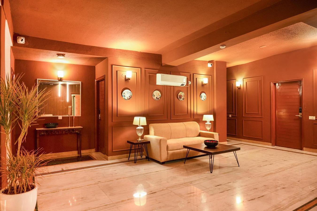 Firebrick Boutique Residences - Amethyst House 4* Gurgaon