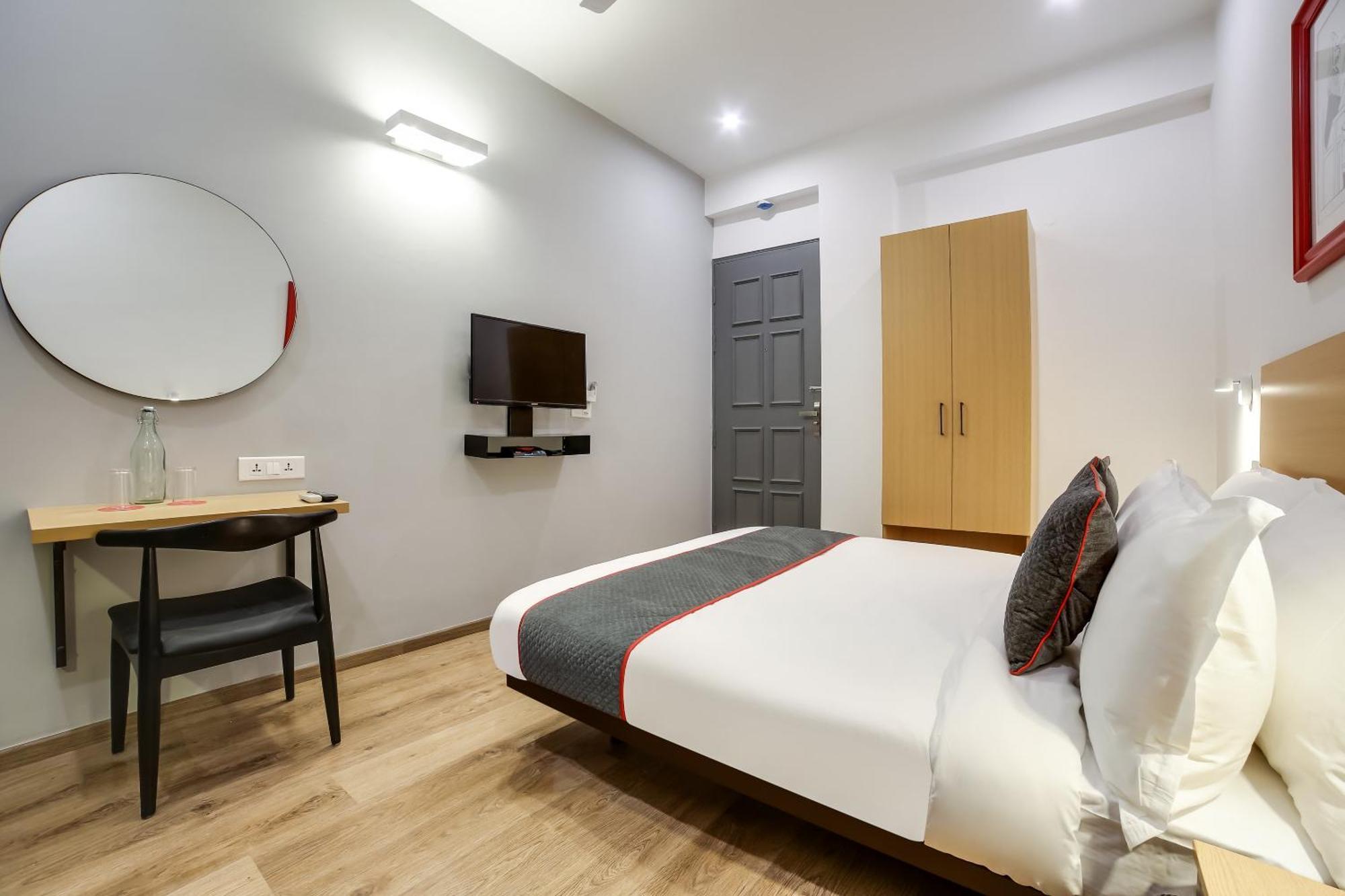 Townhouse Unitech Cyber Park Near Omaxe Celebration Mall Hotel Gurgaon