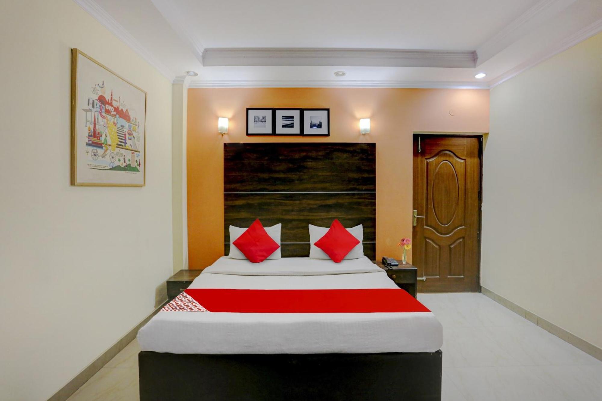 Hotel Collection O Ramjas Star Residency Near Appu Ghar