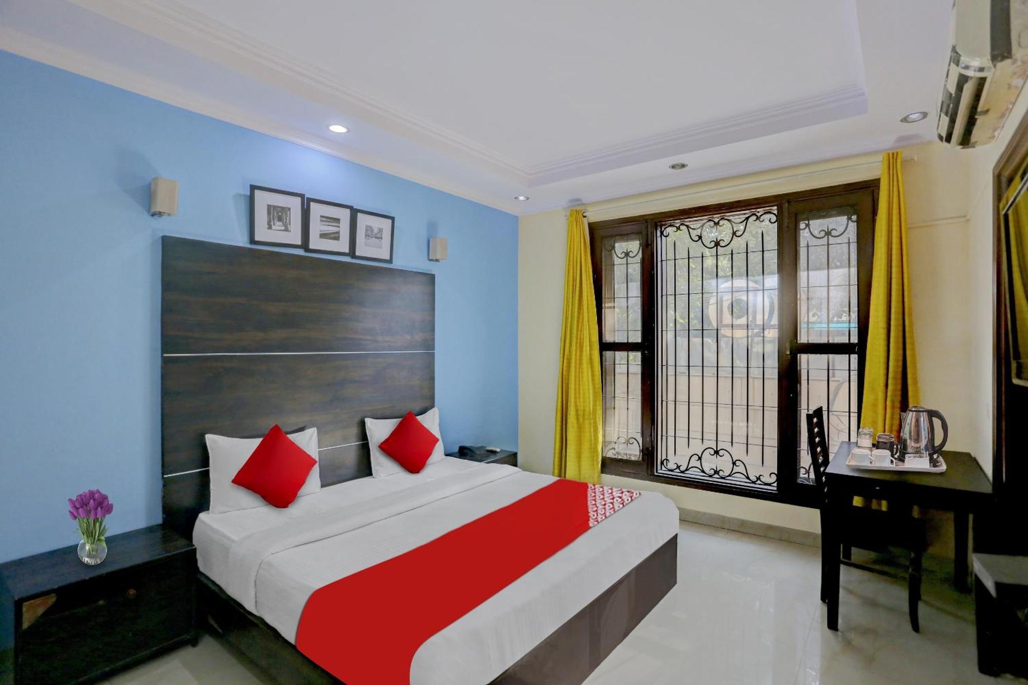 Hotel Collection O Ramjas Star Residency Near Appu Ghar 3*