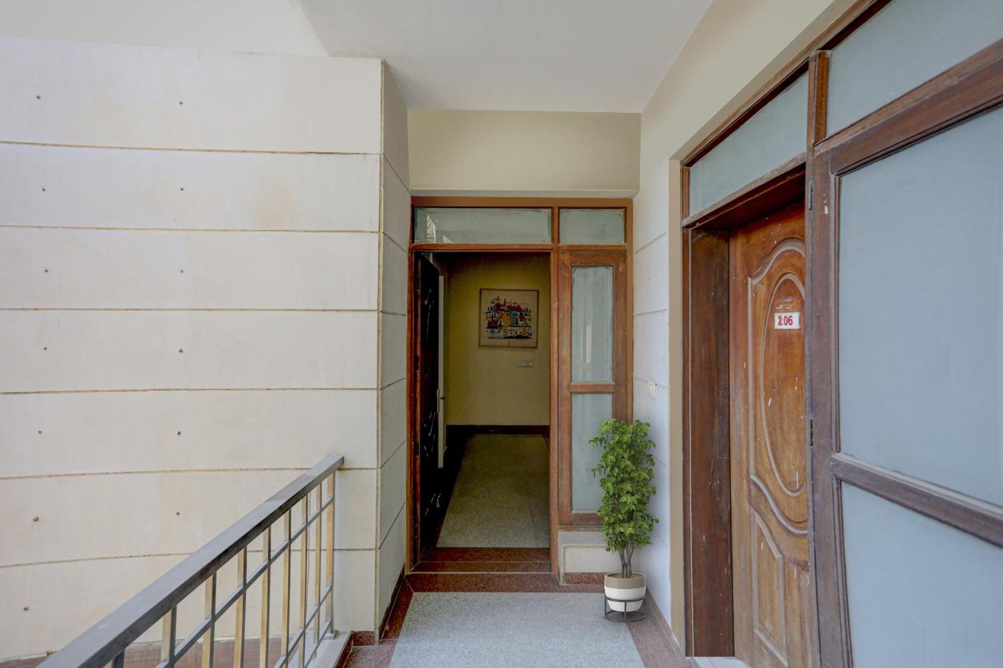Collection O Ramjas Star Residency Near Appu Ghar Hotel