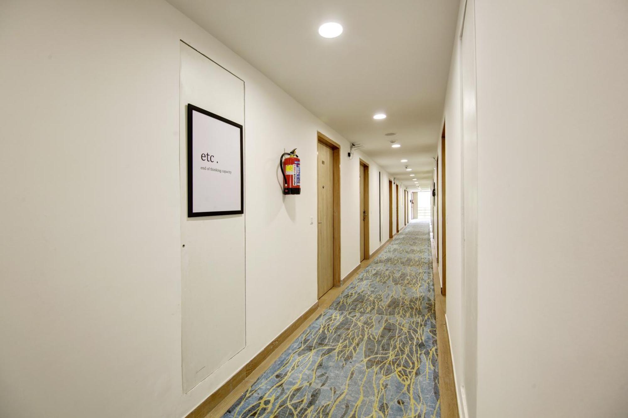 Flxho Cyber One - And Banquet Cyber City 3* Gurgaon
