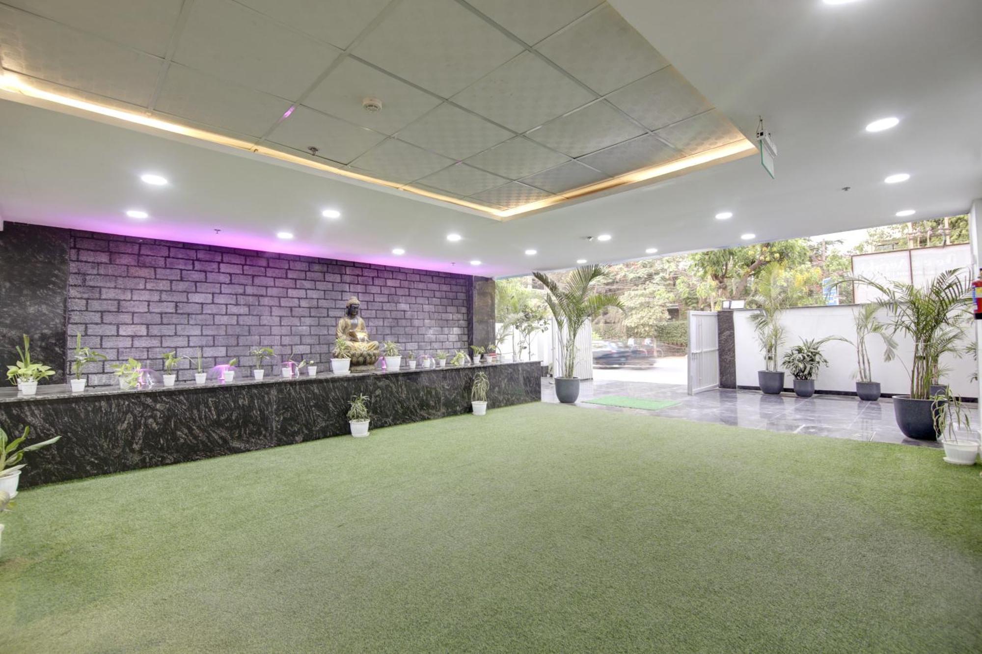 Flxho Cyber One - And Banquet Cyber City Hotel Gurgaon