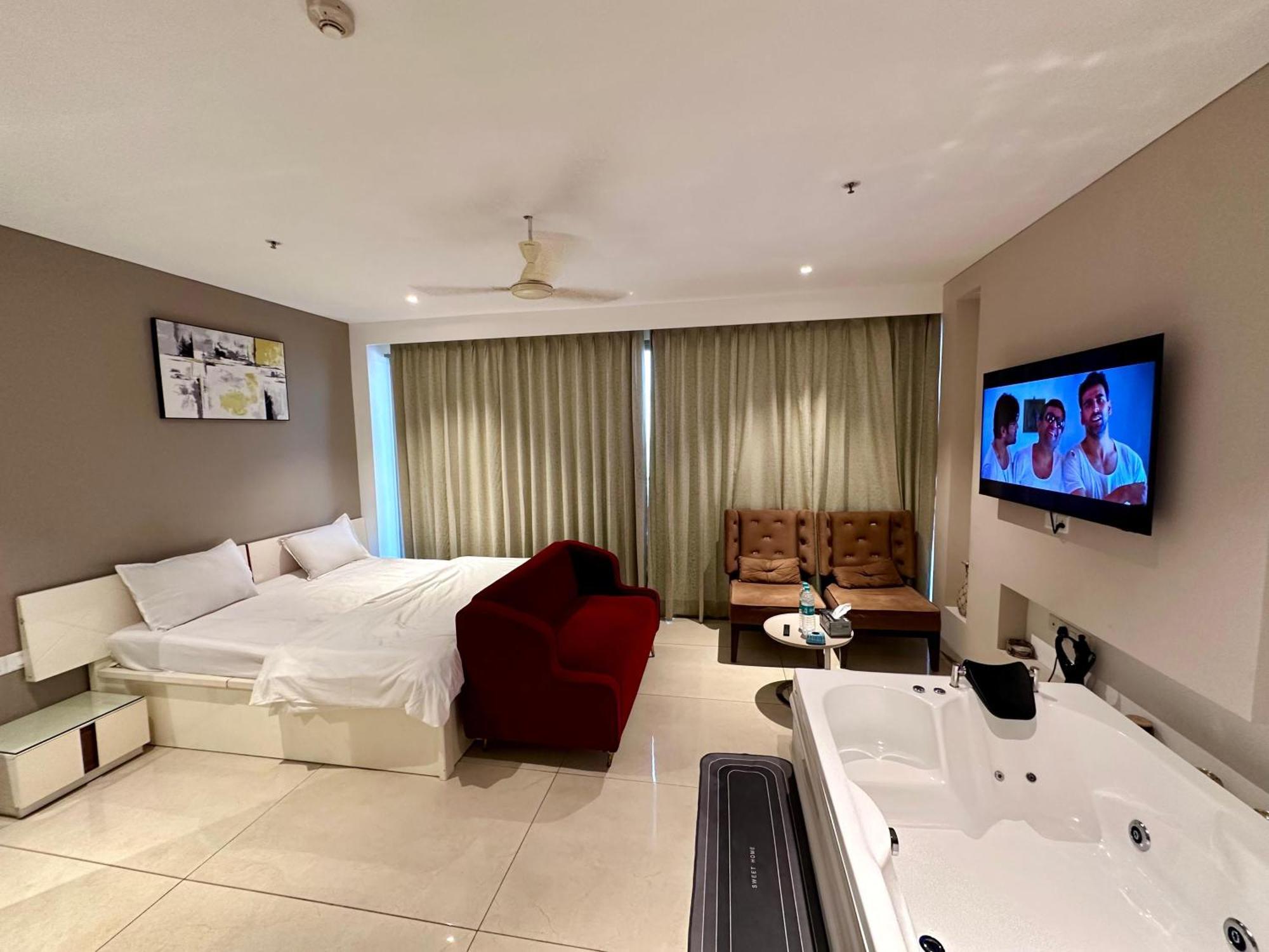 Luxury Key 4 Apartment *