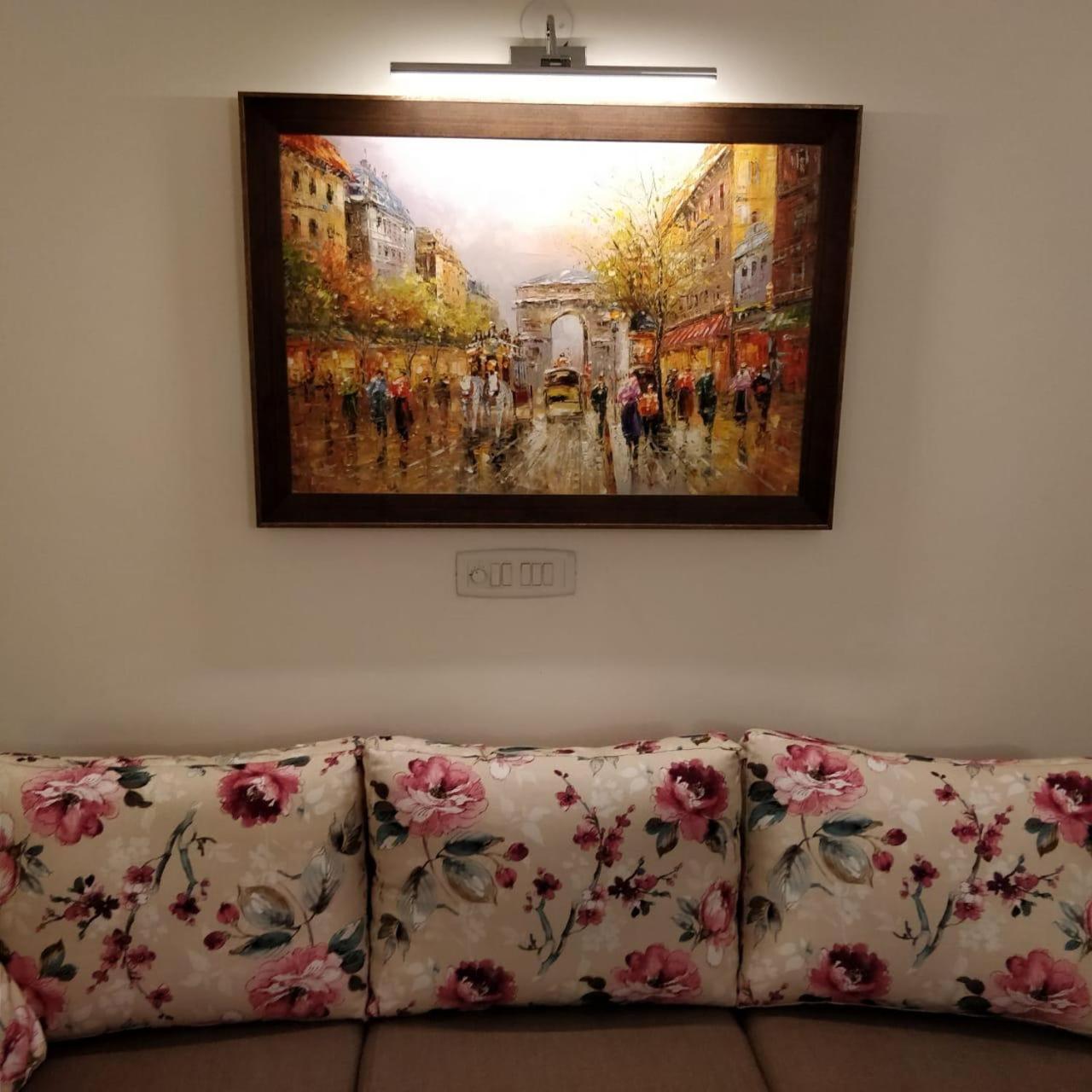 Apartment - Tarudhan Valley Golf Gurgaon