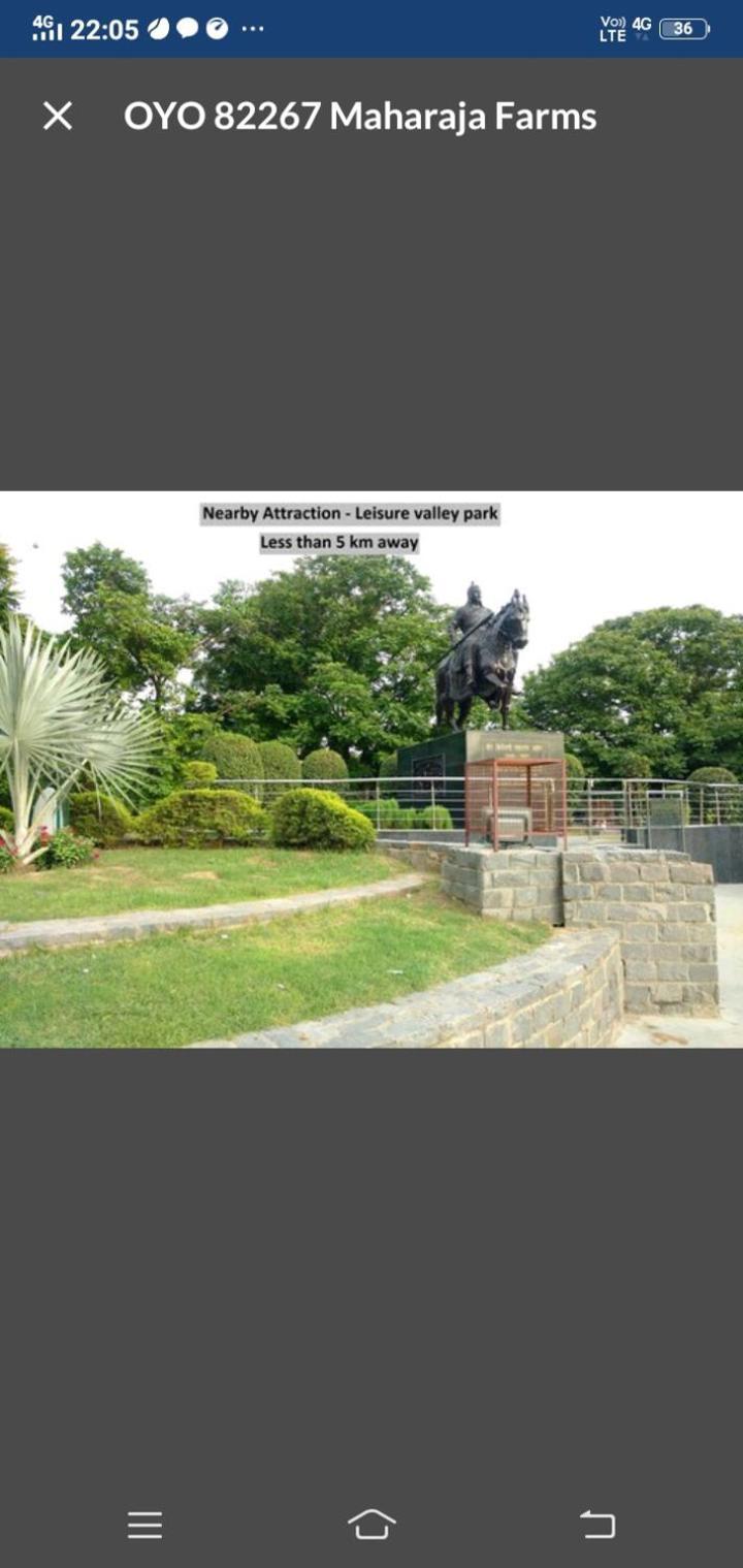 Maharaja Farms Gurgaon