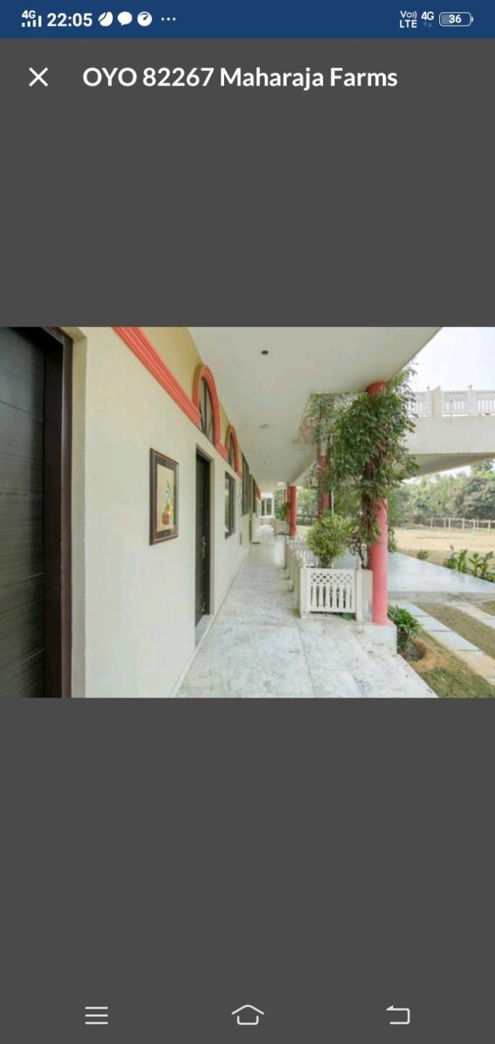 Maharaja Farms Villa Gurgaon