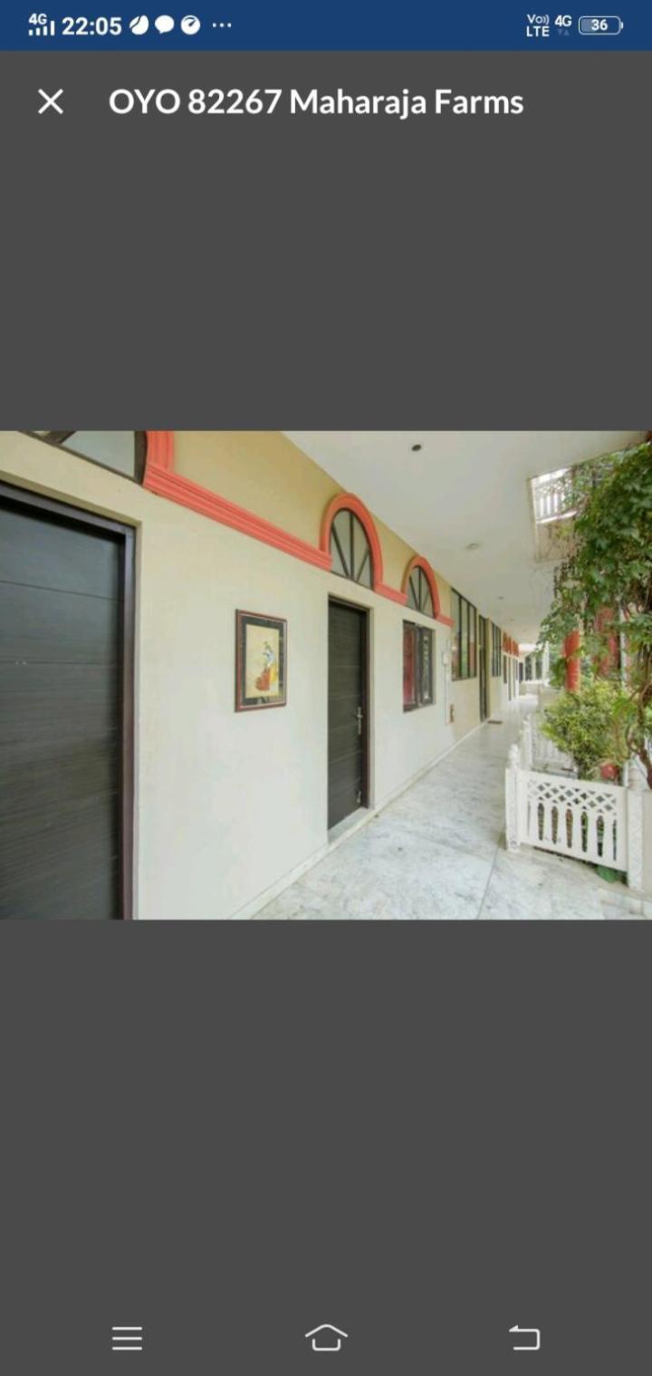 Maharaja Farms Villa
