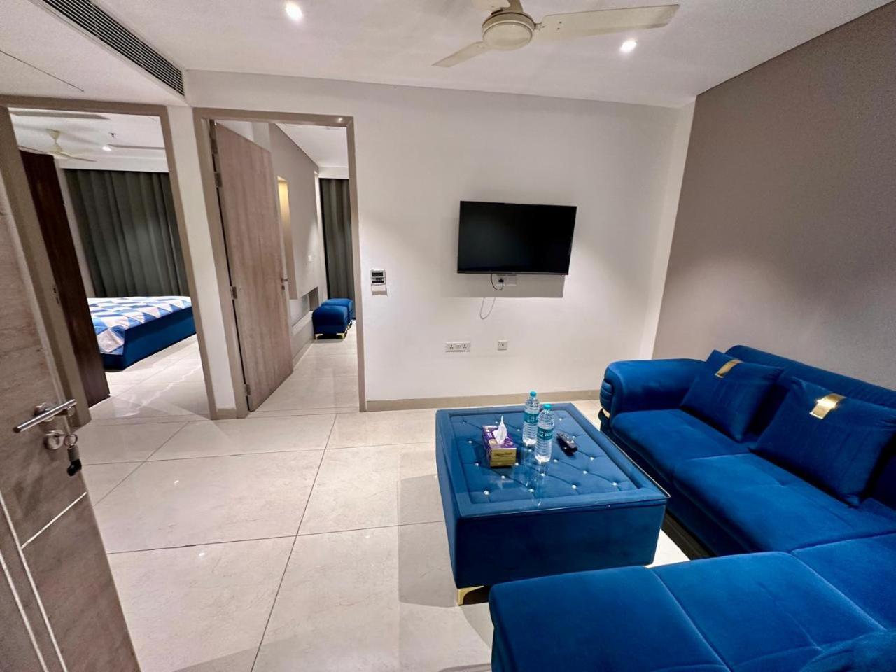 Luxe 2 Bhk With Stunning Views