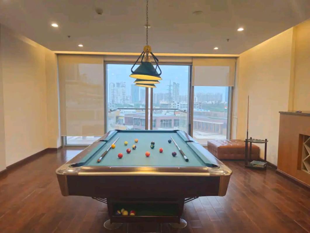 High Rise Brand New Turkish With Patio - 10th Floor * Gurgaon