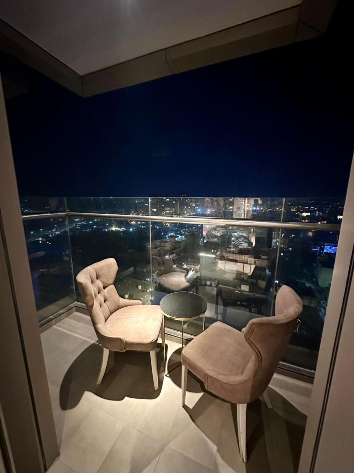 High Rise Brand New Turkish With Patio - 10th Floor Apartment *