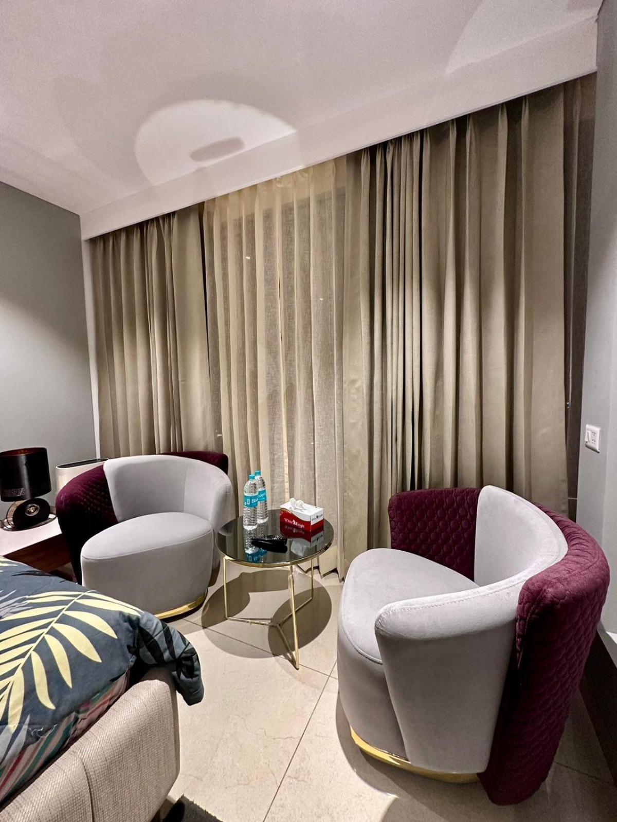 High Rise Brand New Turkish With Patio - 10th Floor Apartment