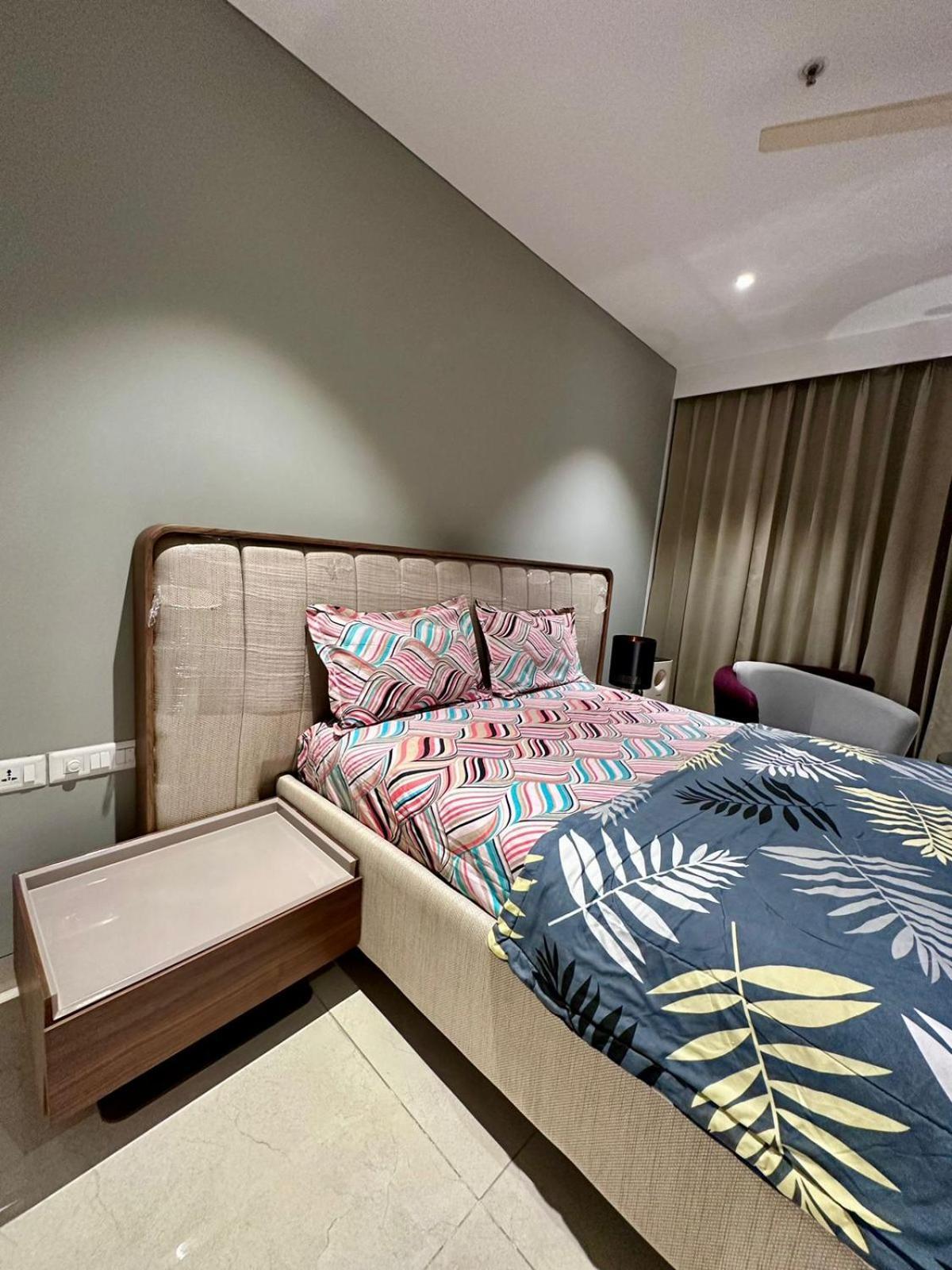 Apartment High Rise Brand New Turkish With Patio - 10th Floor