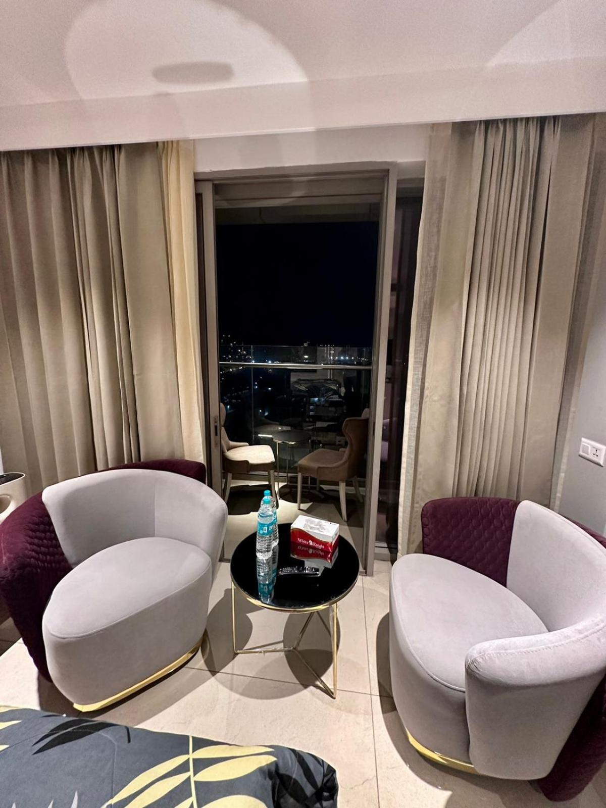 High Rise Brand New Turkish With Patio - 10th Floor Apartment Gurgaon