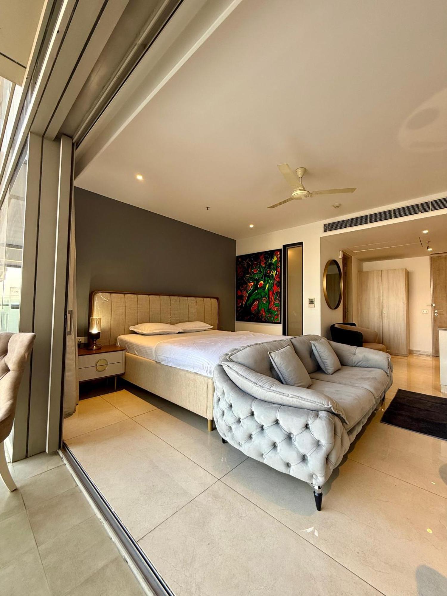 Apartment New Private Turkish Luxe Jacuzzi *