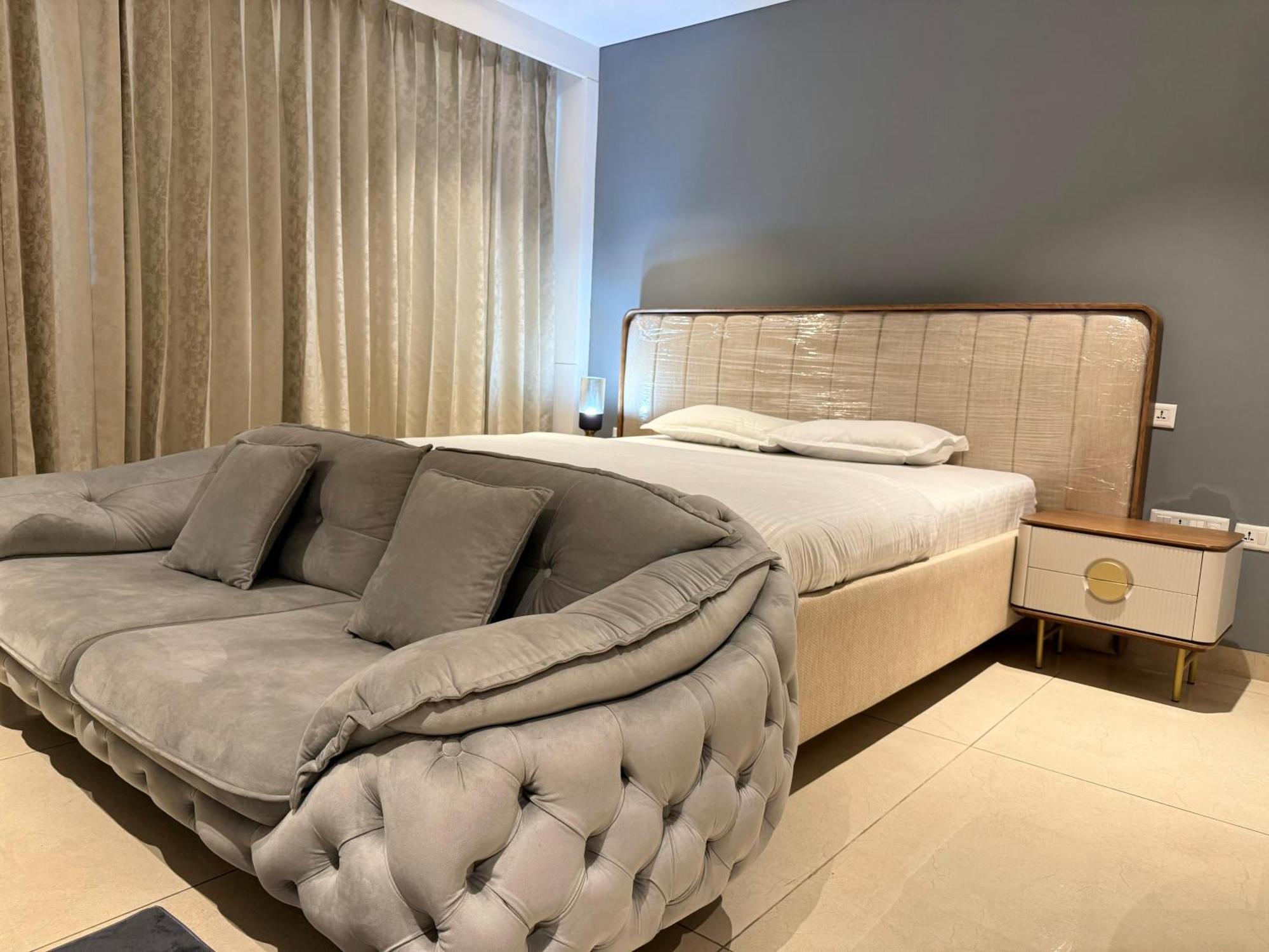 Apartment New Private Turkish Luxe Jacuzzi *