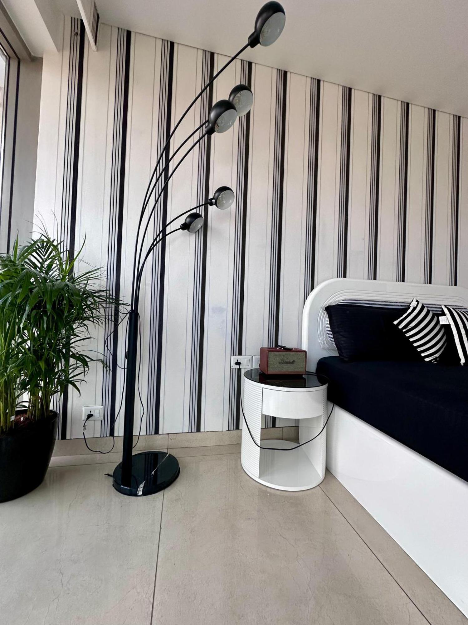 Zebra Luxe Loft With Patio