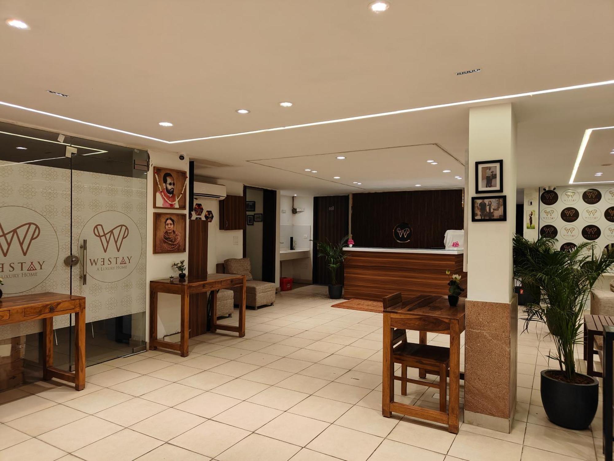 Mulmul By Westay Guest house Gurgaon