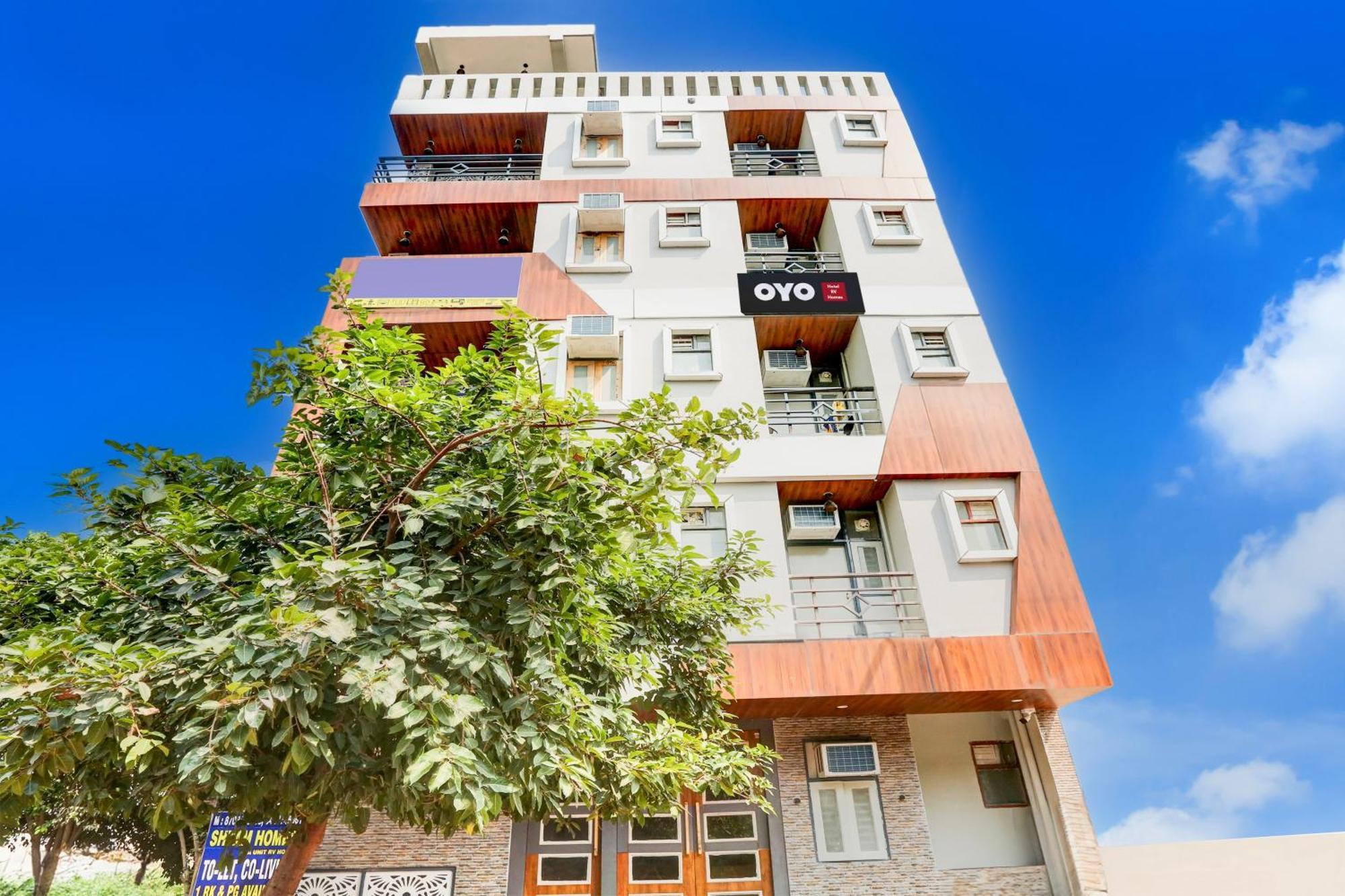 O Shyam Homes Hotel Gurgaon