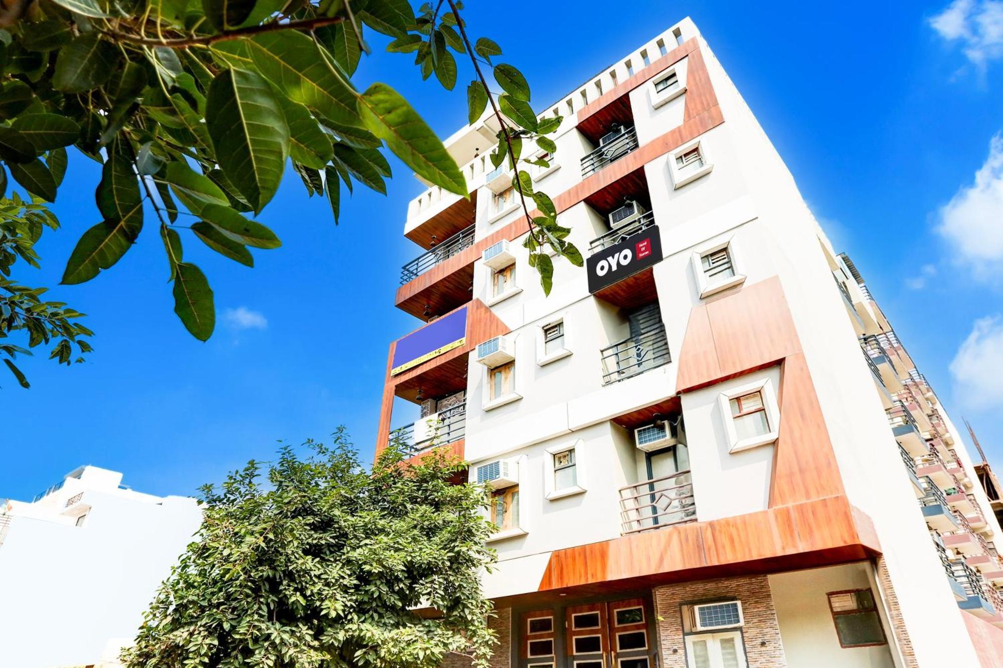 Hotel O Shyam Homes Gurgaon