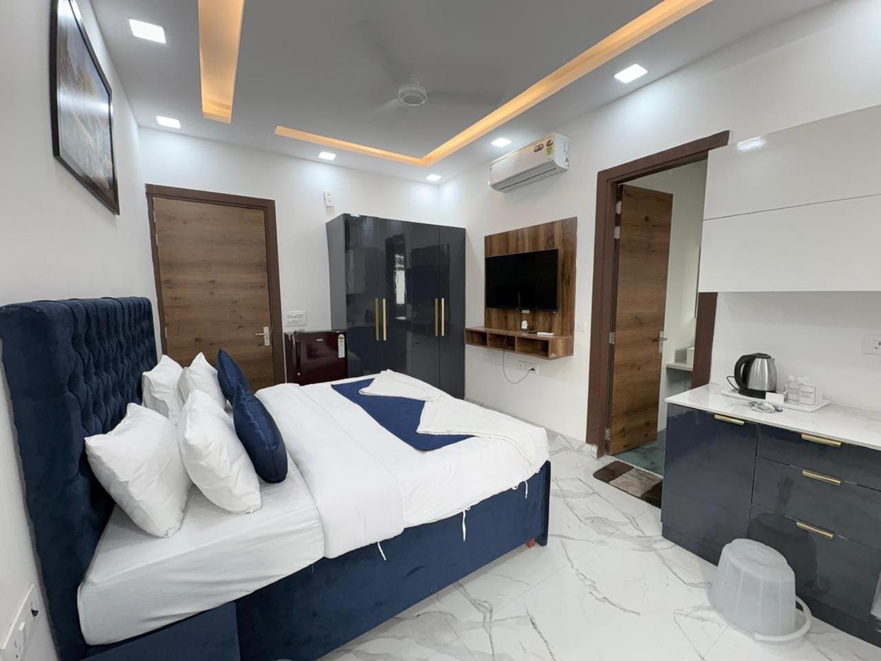 Pacific Eco Hotel Gurgaon