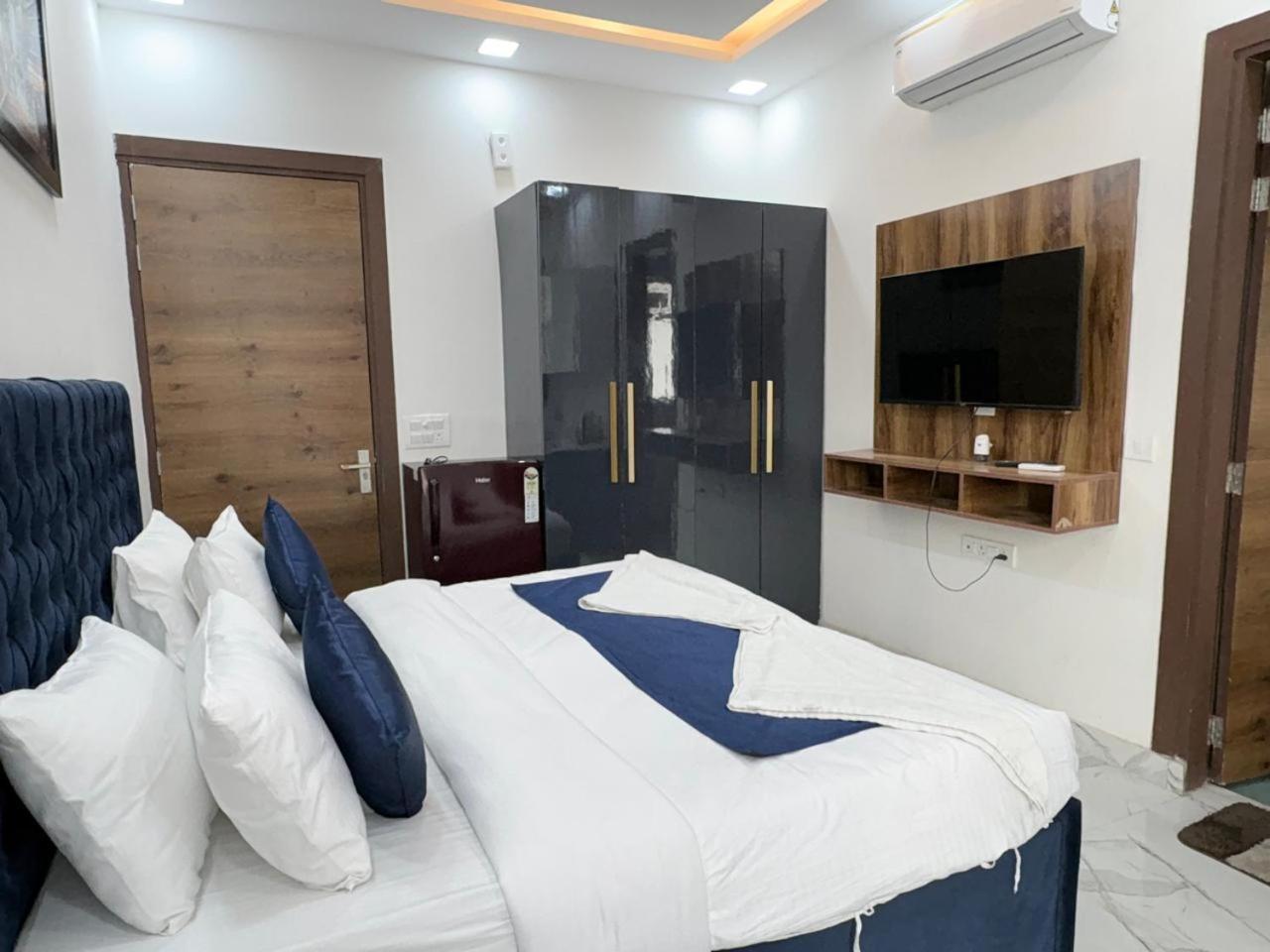 Pacific Eco Hotel Gurgaon