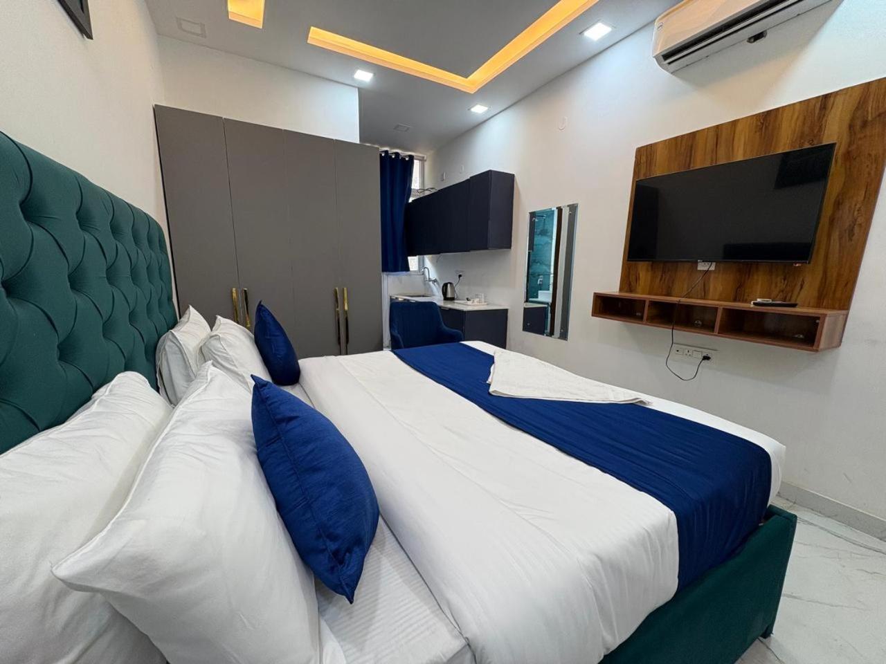 Pacific Eco Gurgaon