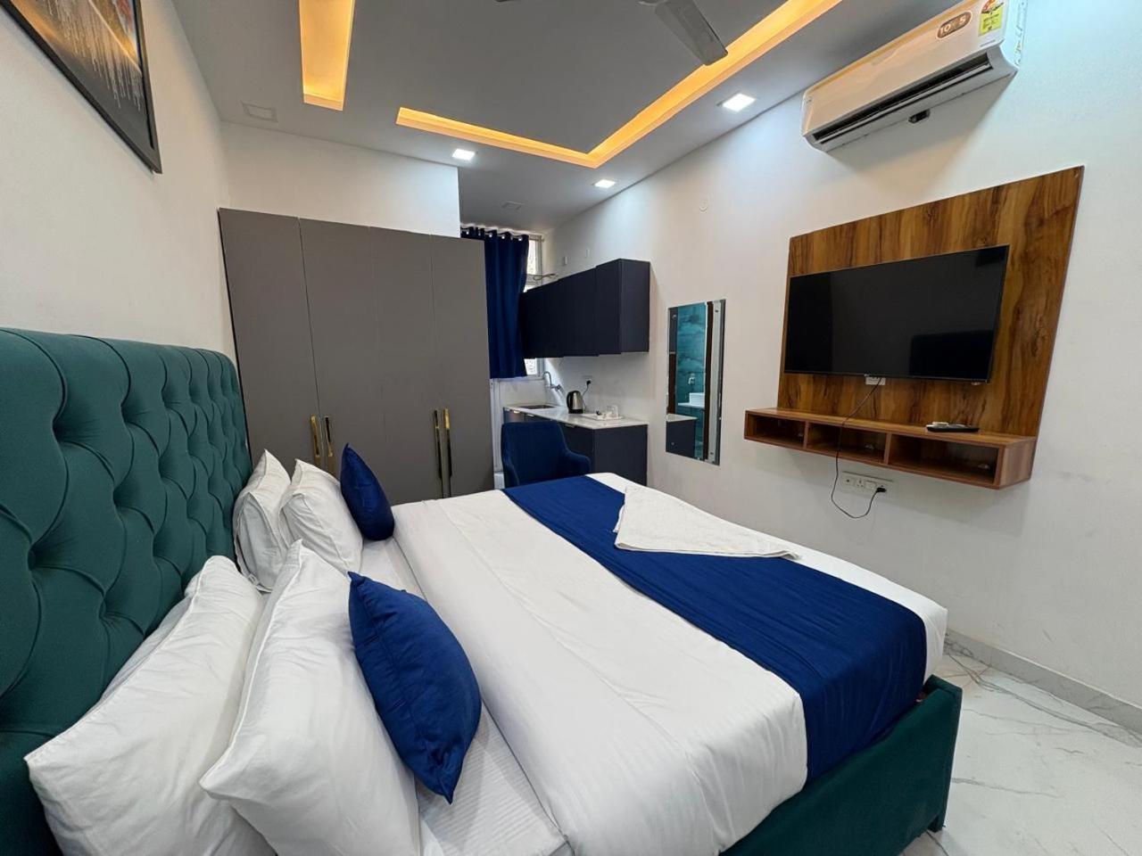 Pacific Eco Hotel Gurgaon