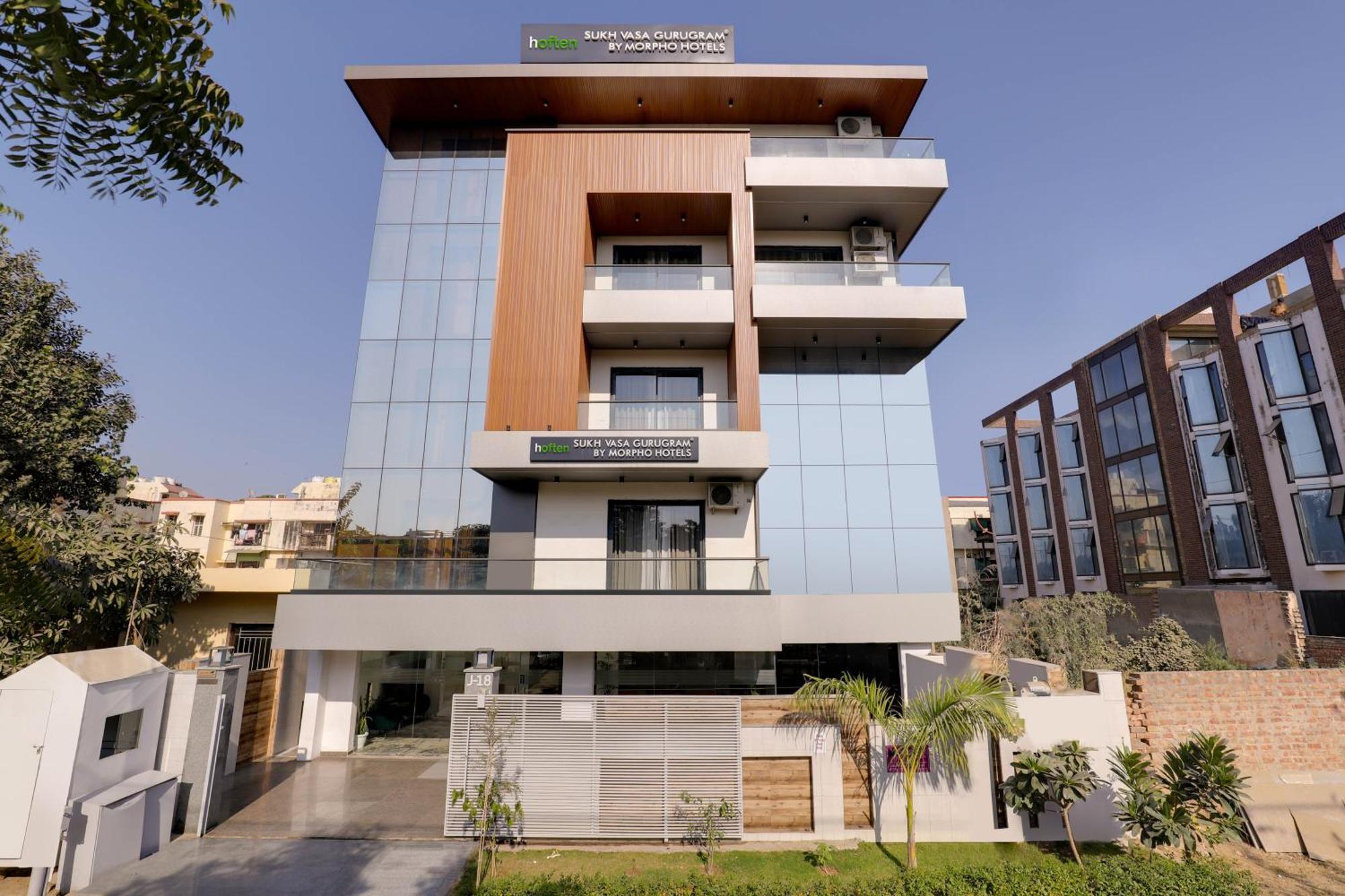 Hoften Sukh Vasa, Sector 51 Hotel