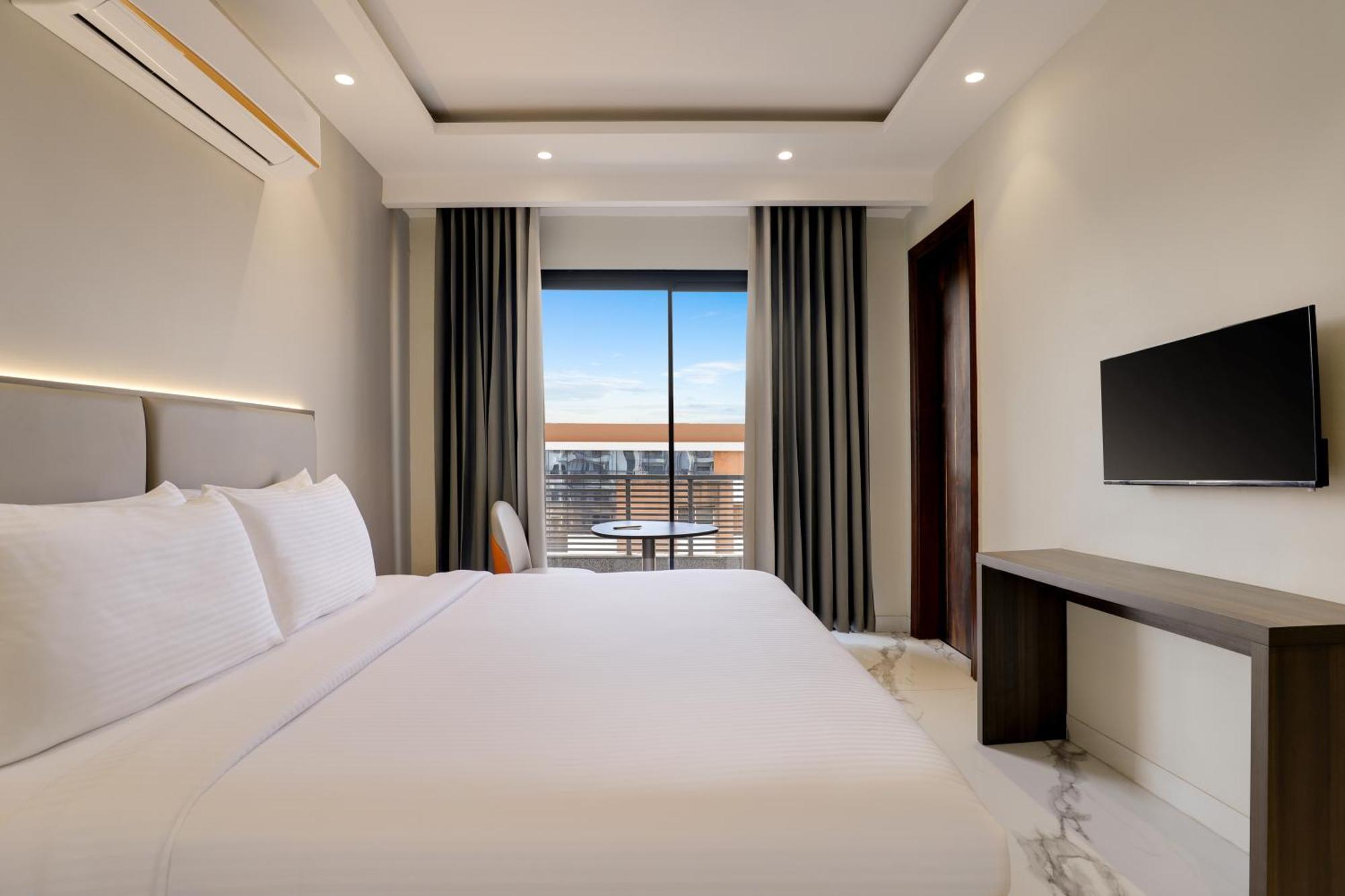 Hotel Hoften Sukh Vasa, Sector 51