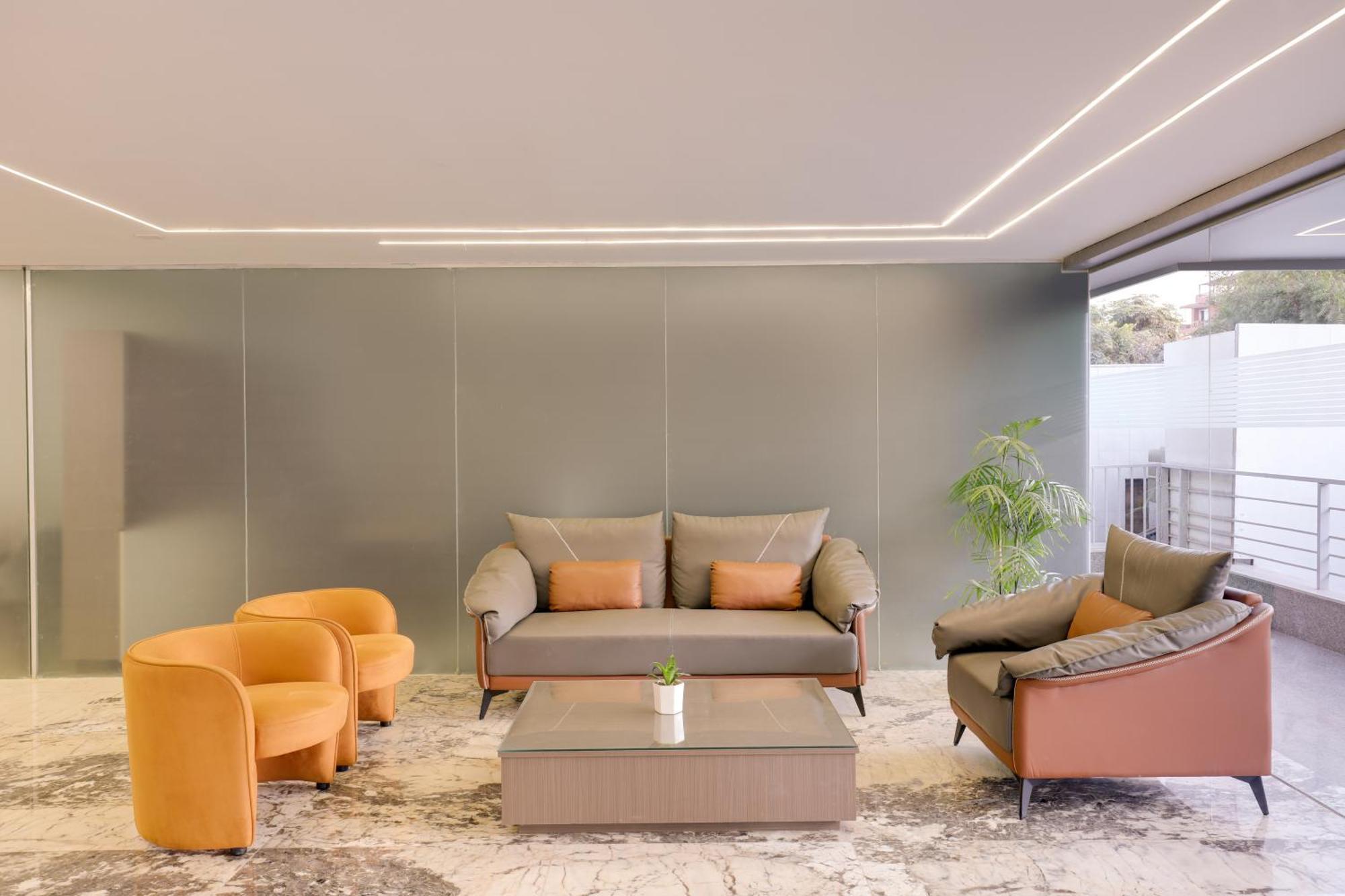 Hoften Sukh Vasa, Sector 51 Hotel 3*