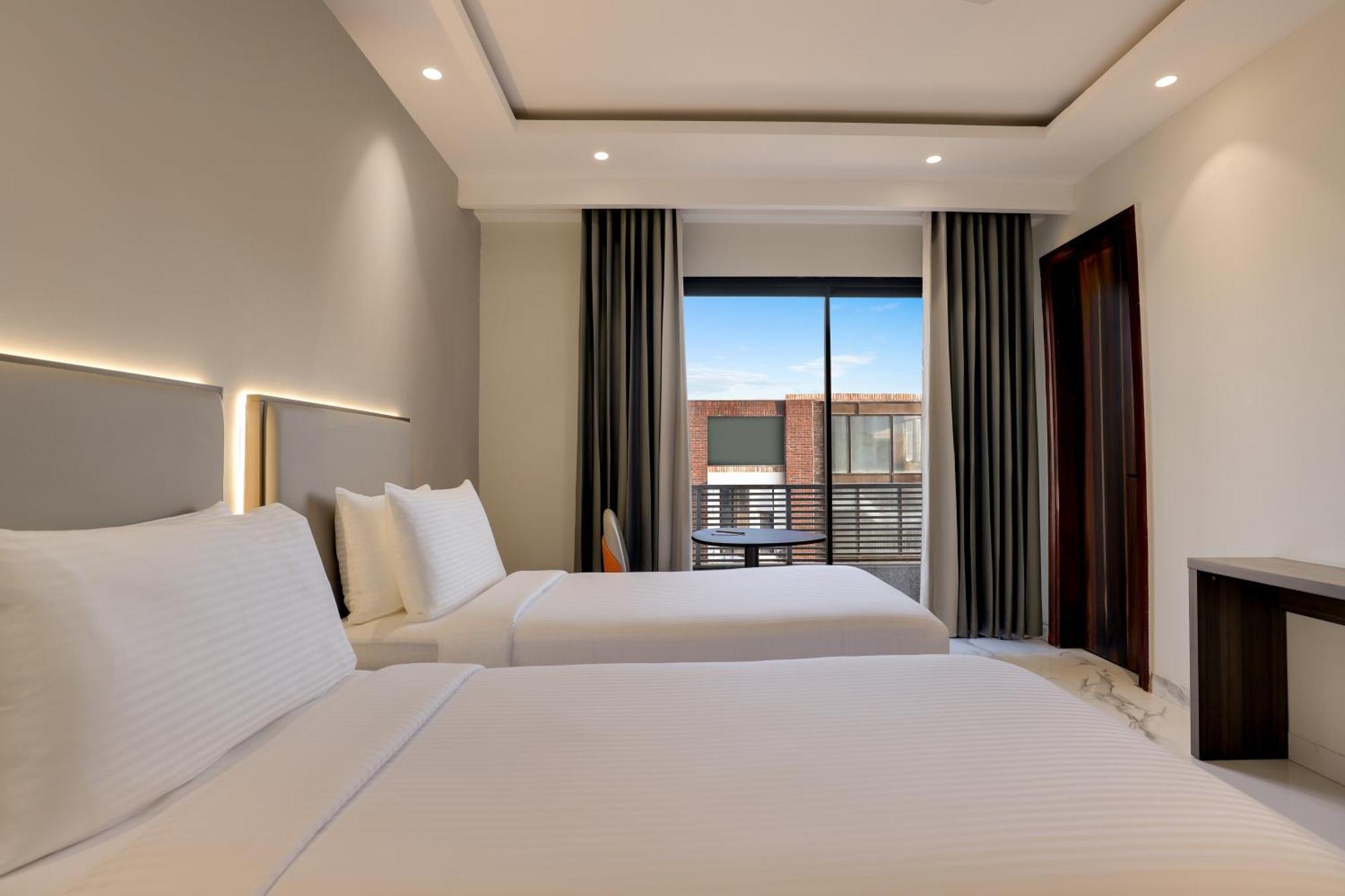 Hotel Hoften Sukh Vasa, Sector 51 3*