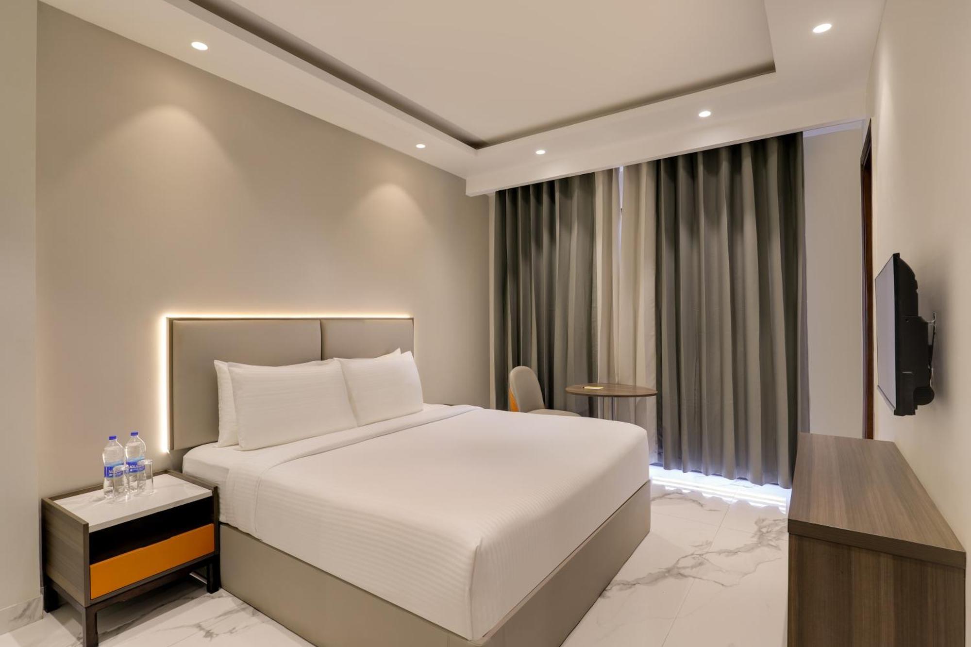 Hotel Hoften Sukh Vasa, Sector 51 3*