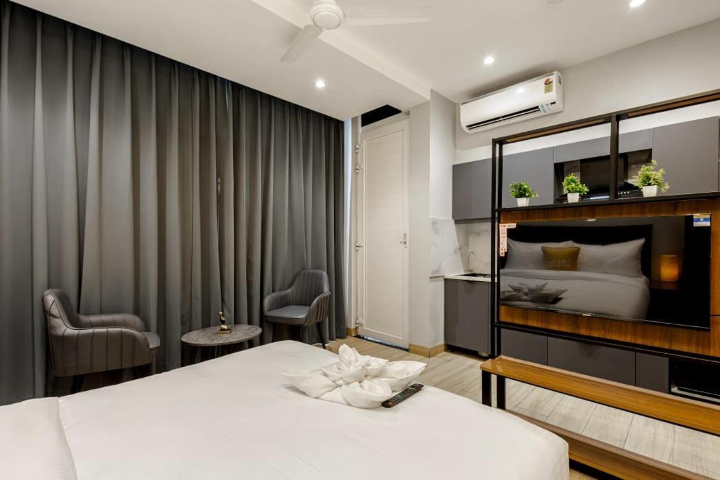 Hotel Imperial Stayz Sector 51 3*