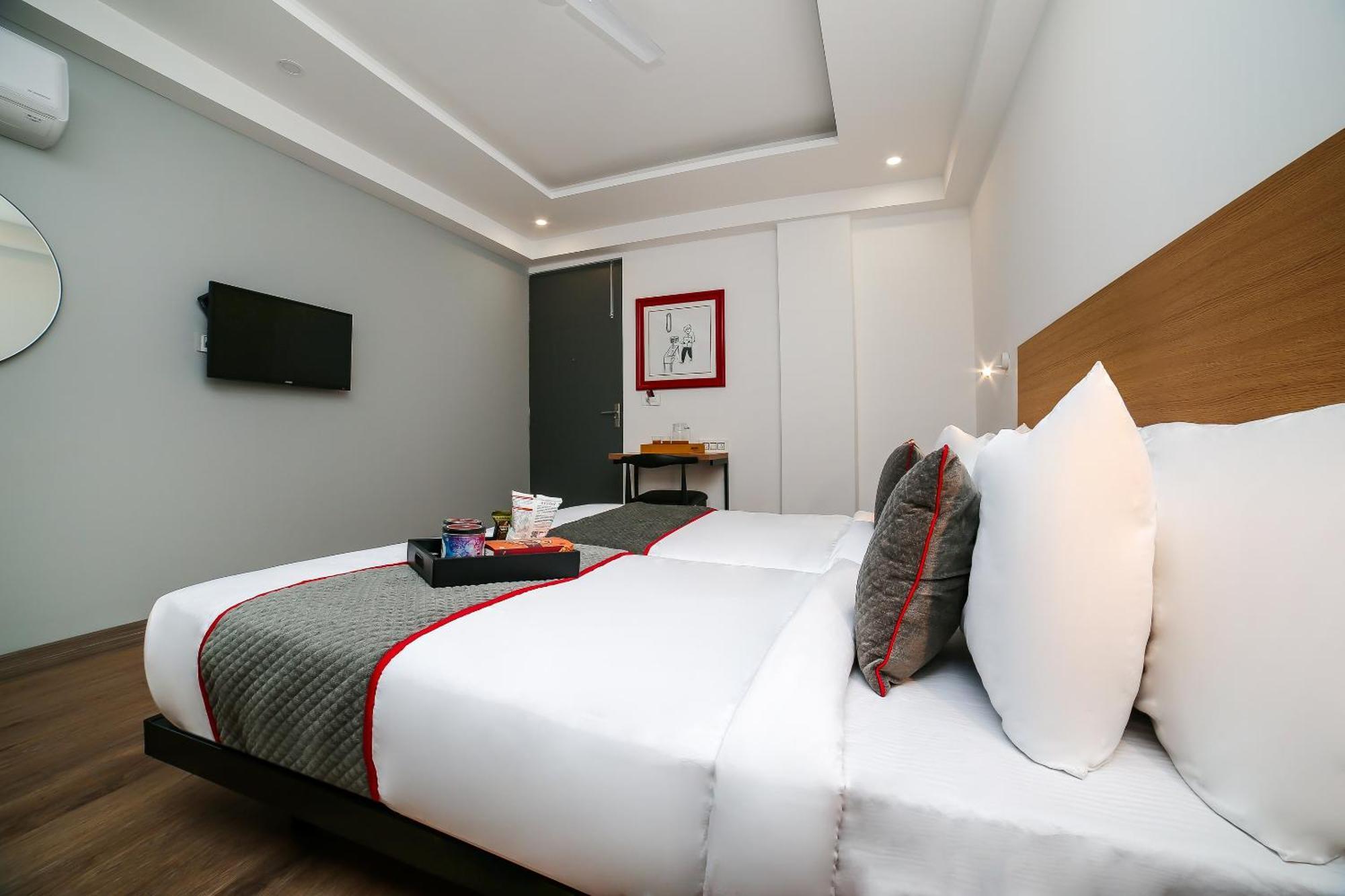 Townhouse Sohna Road 2 Hotel Gurgaon