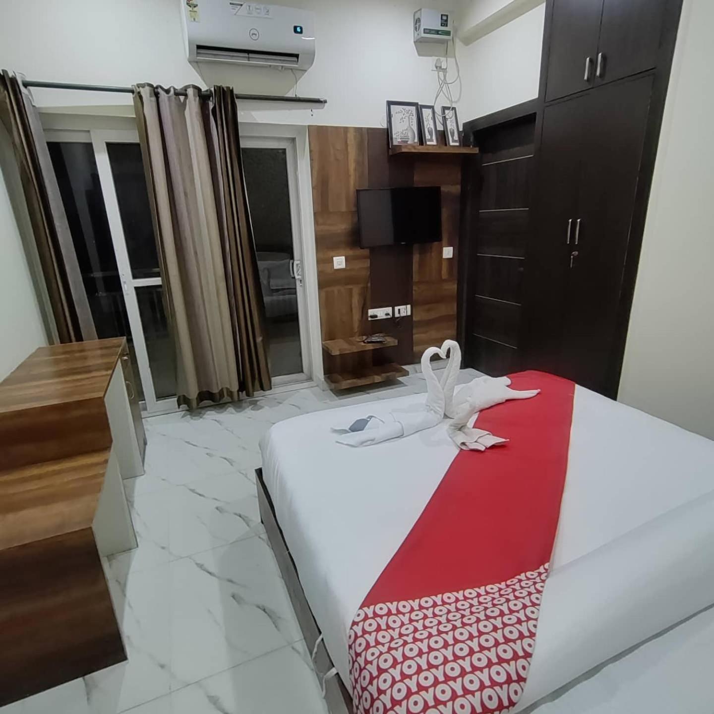 Hotel O Vikrant Residency