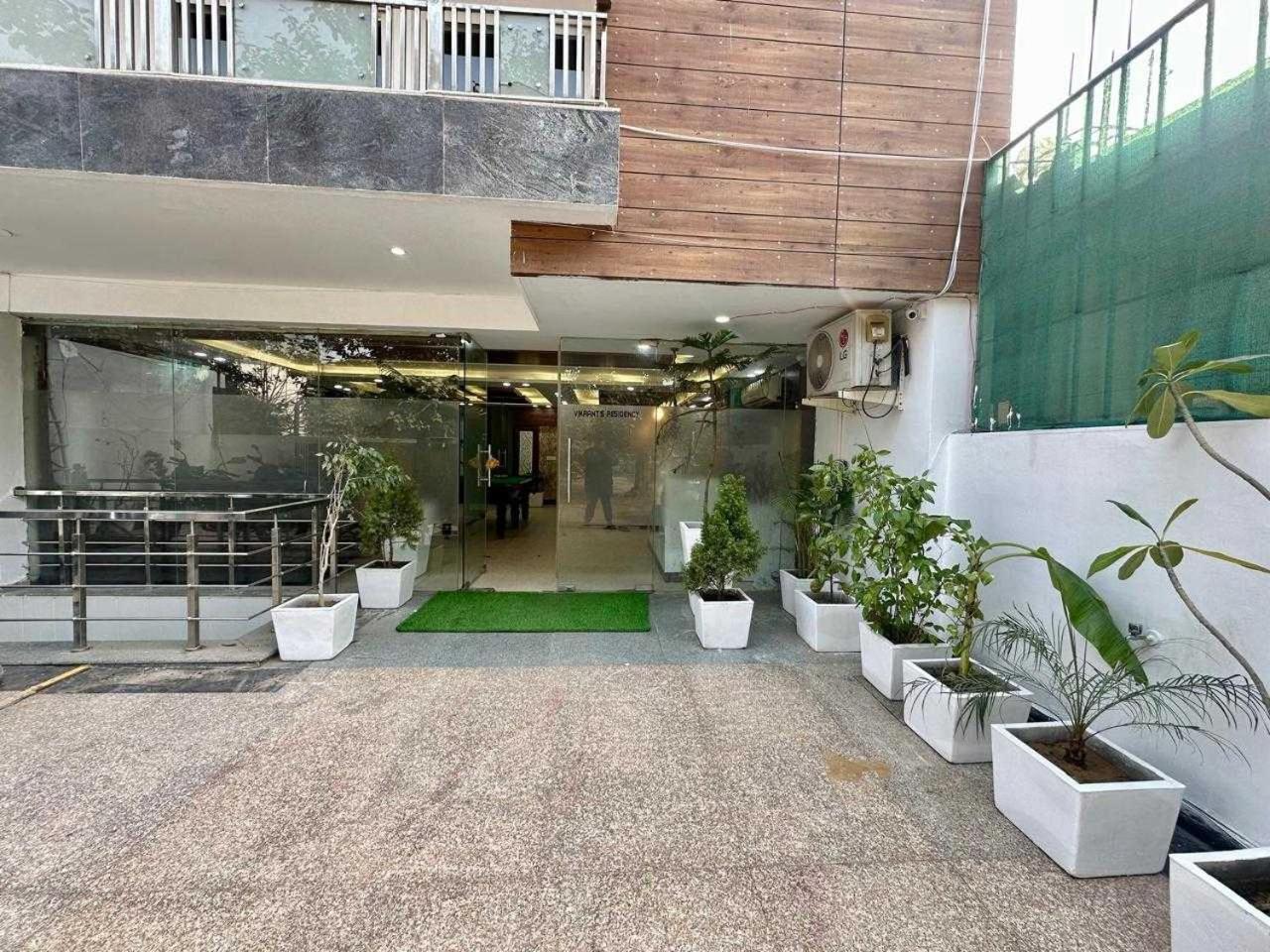 O Vikrant Residency 3* Gurgaon