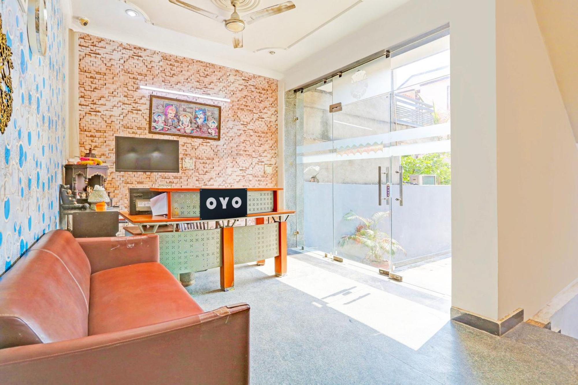 Hotel O Paradise Residency Gurgaon