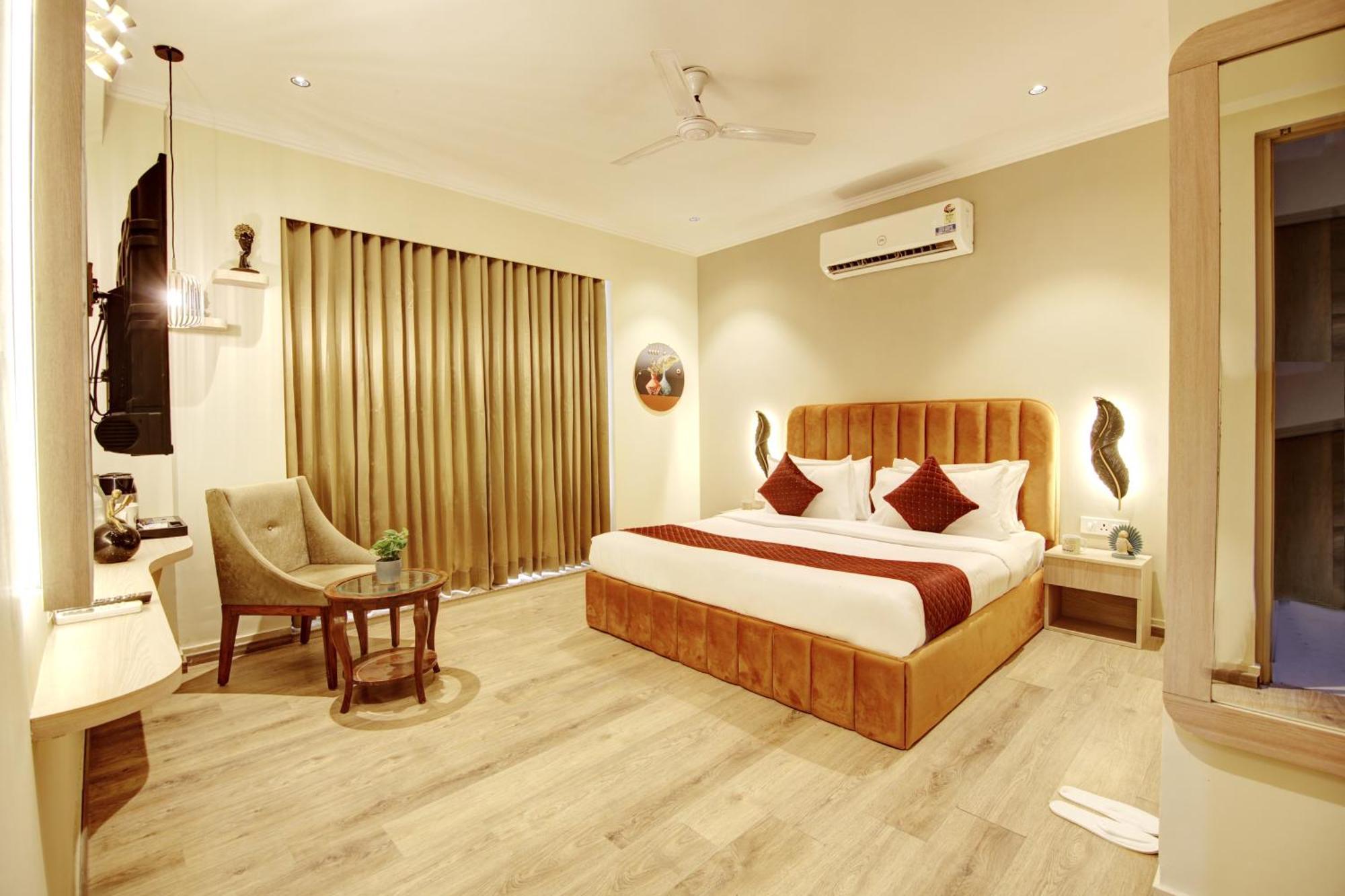 Limewood Corporate Executive 3* Gurgaon