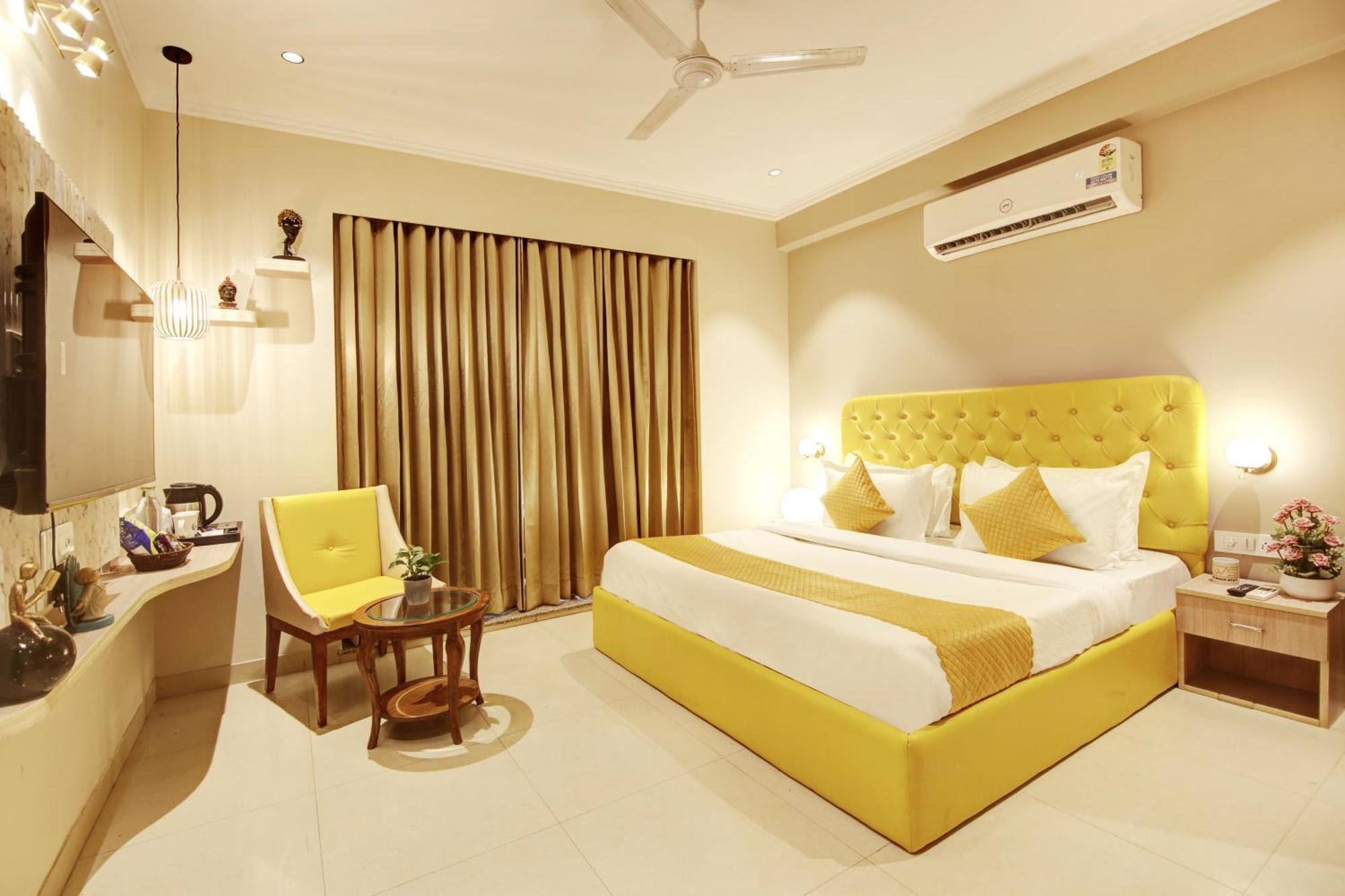 Limewood Corporate Executive 3* Gurgaon