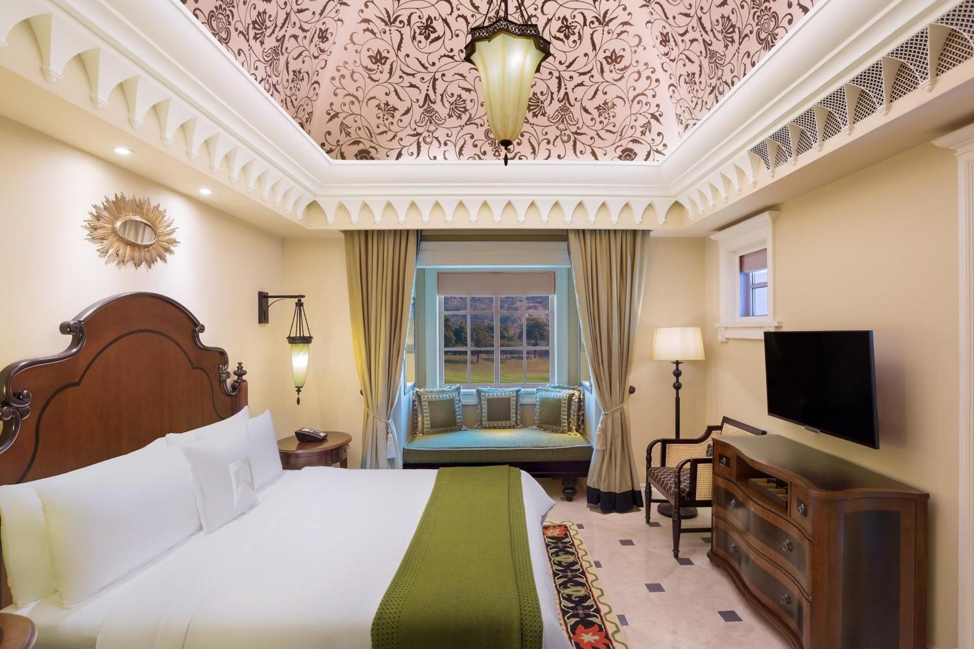 Itc Grand Bharat, A Luxury Collection Retreat, Gurgaon, New Delhi Capital Region 5*