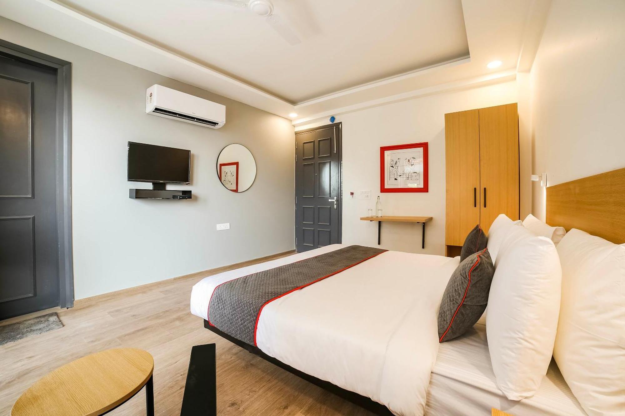 Super Townhouse Sector 46 Near Appu Ghar 4* Gurgaon