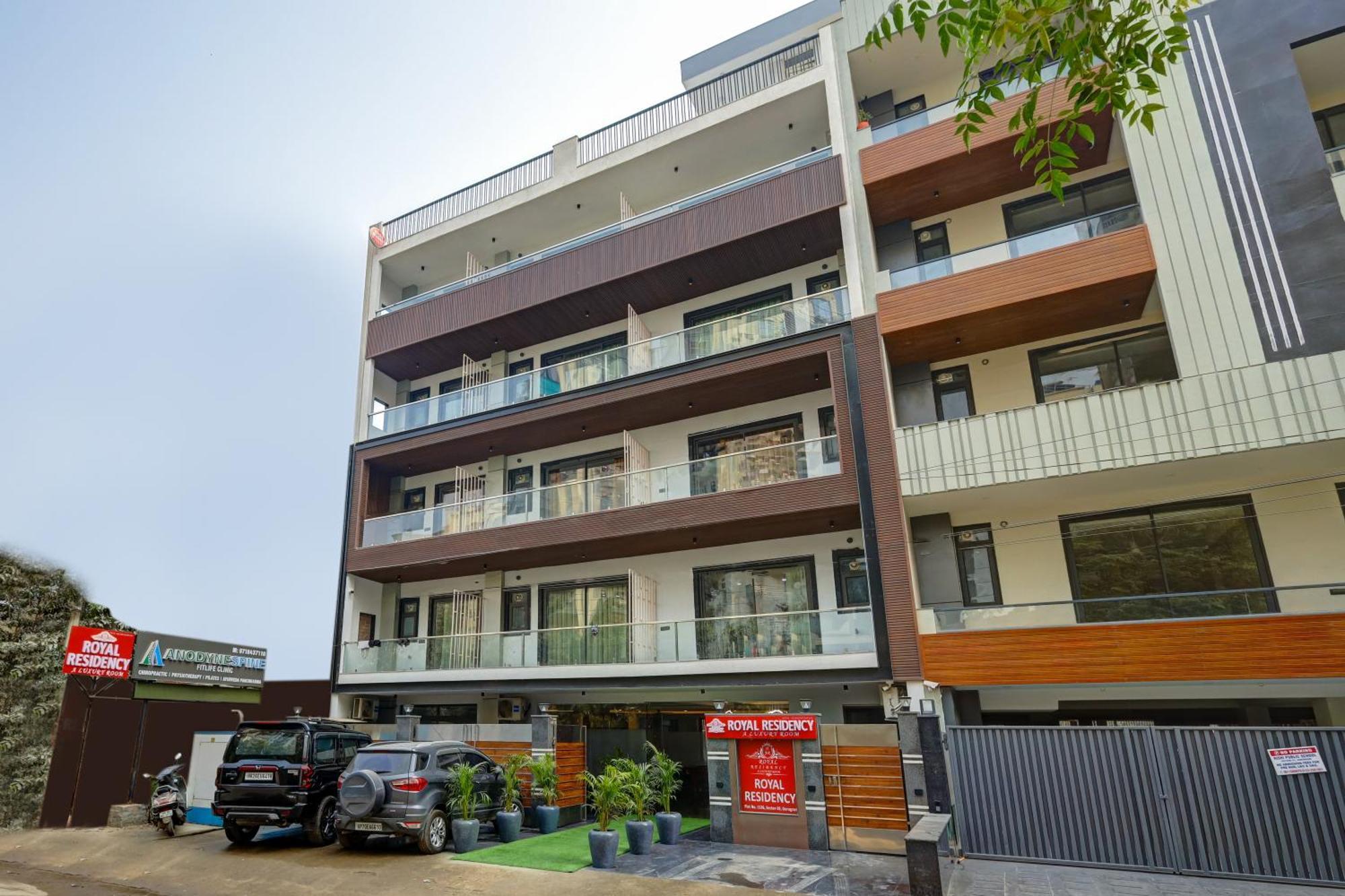 Royal Residency - Medanta Hotel 3*