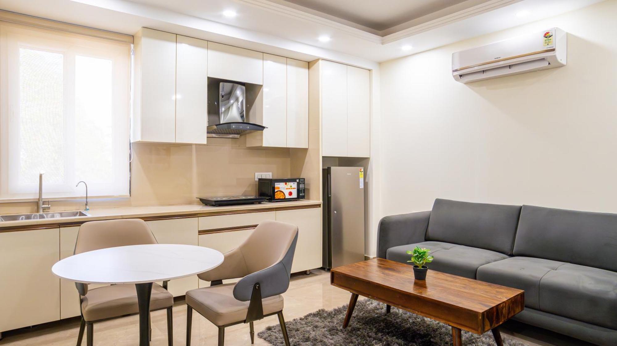Housr Homes 43 * Gurgaon
