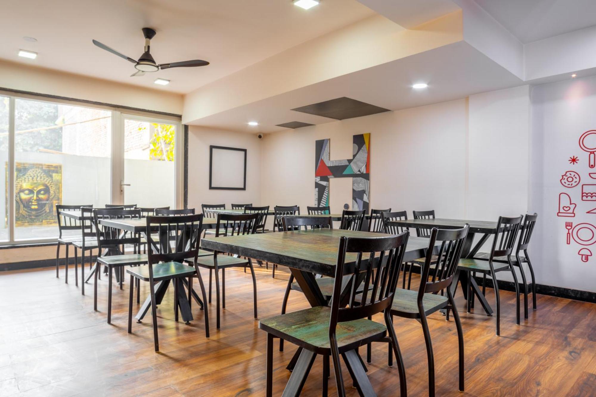 Housr 43 Global Foyer Gurgaon
