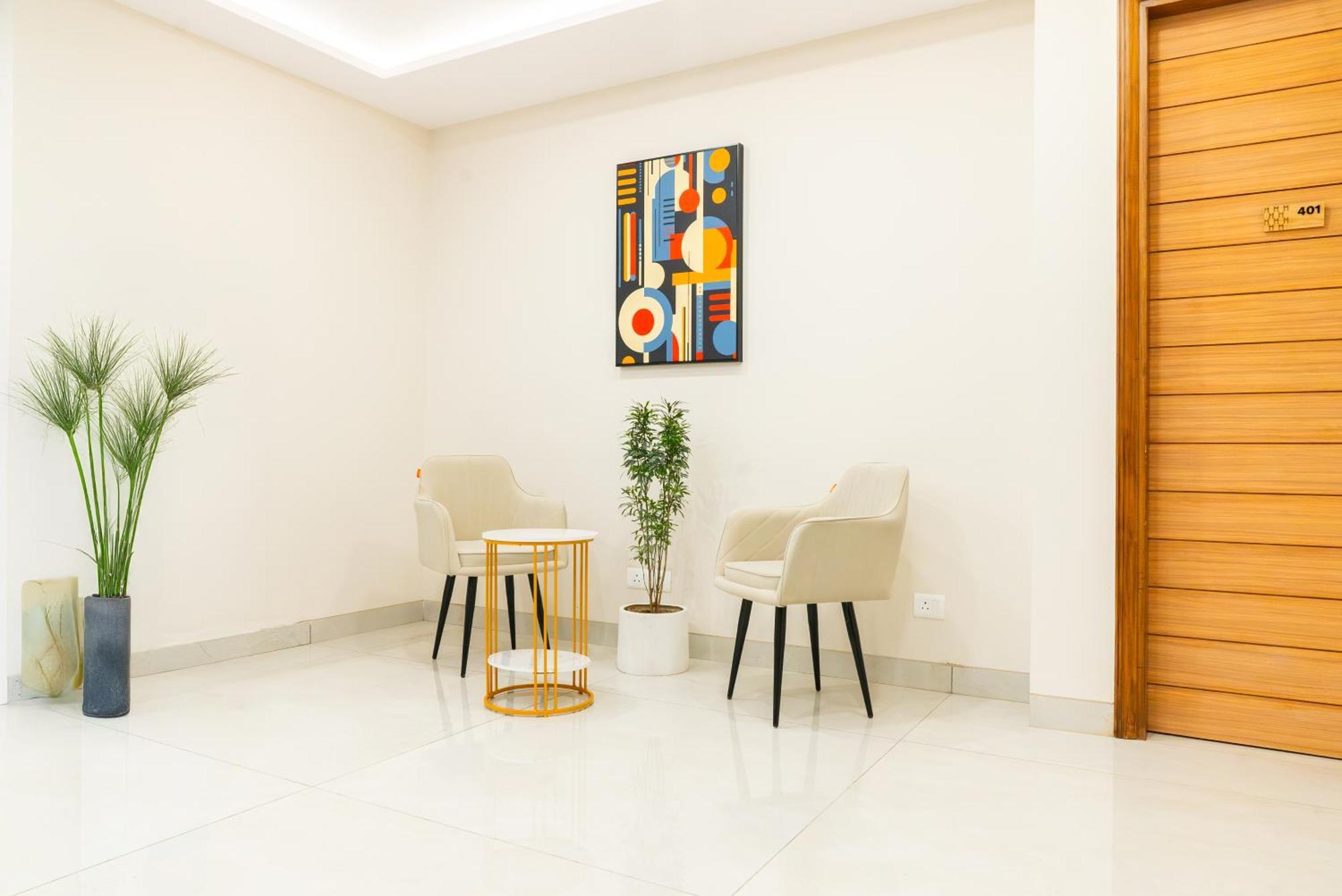 Hotel Housr Coliving 45-2 Gurgaon