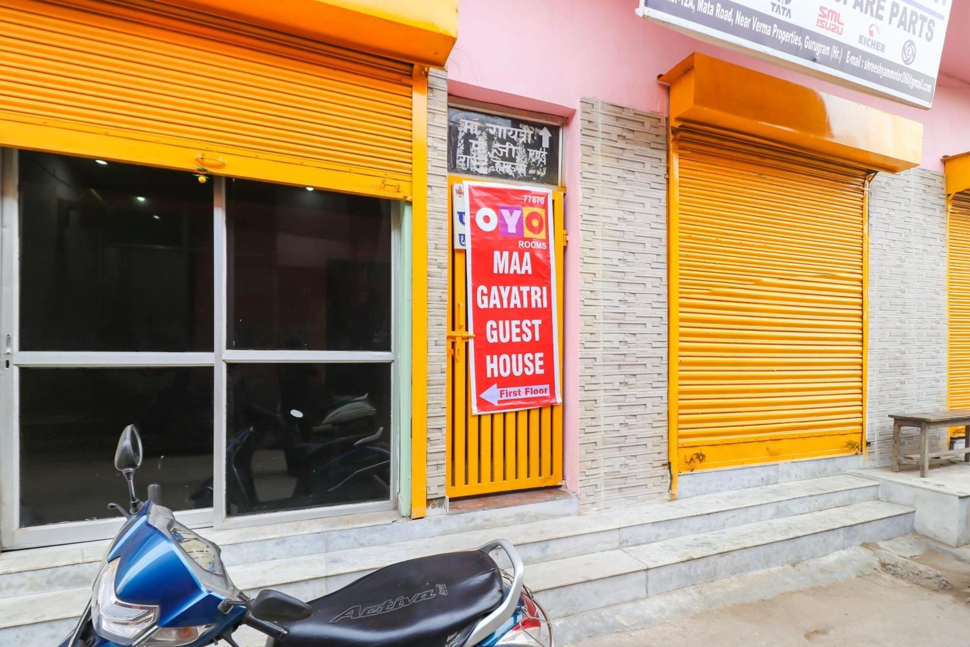 Hotel Spot On Maa Gyatri